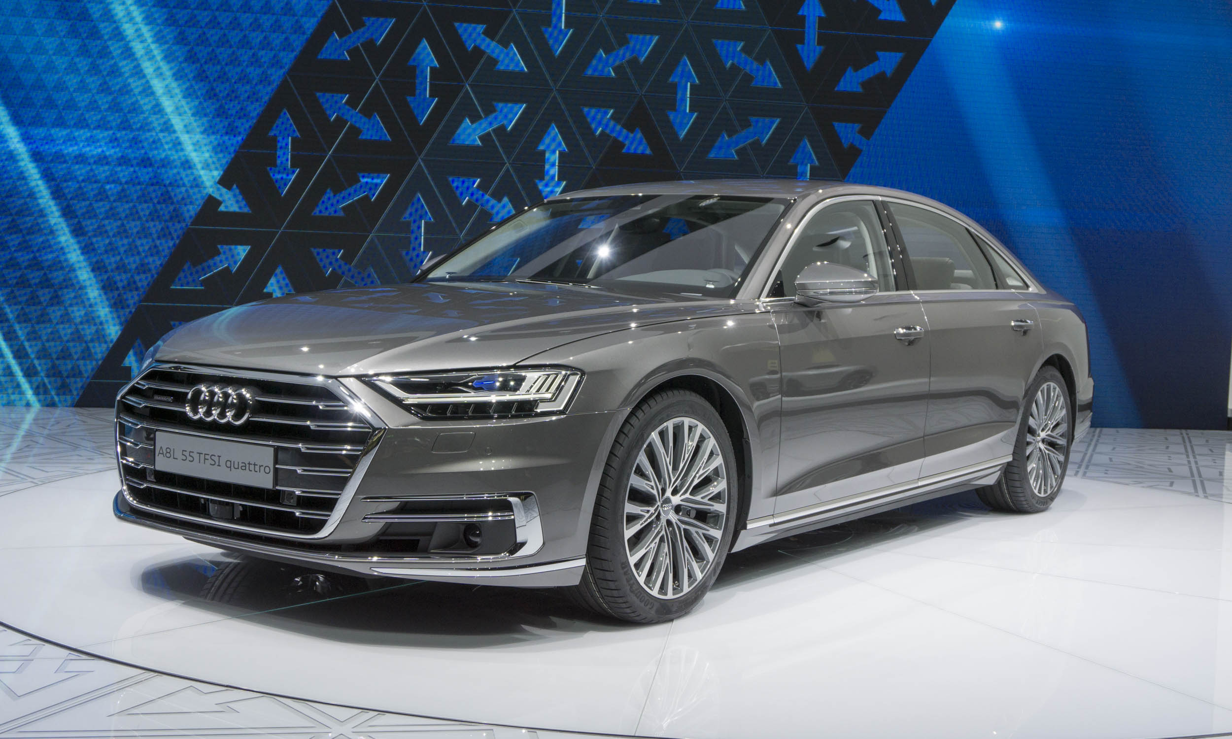2017 Frankfurt Motor Show: Photo Highlights