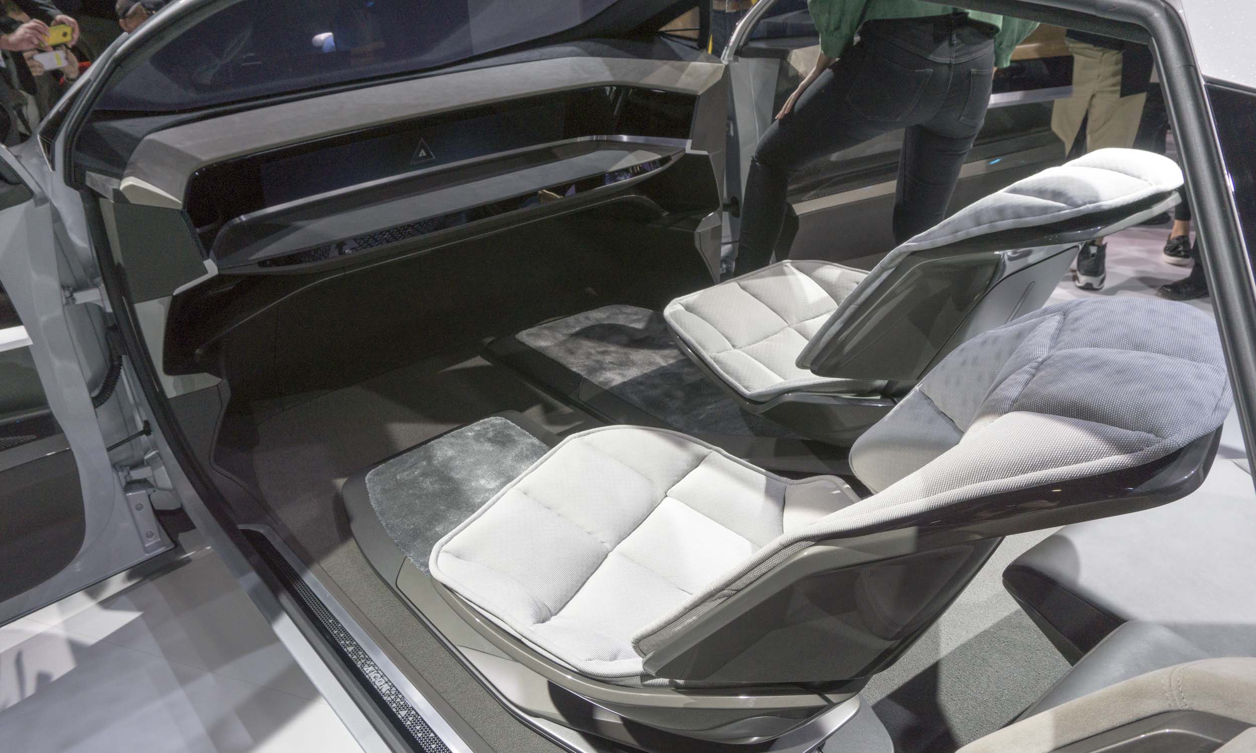 2017 Frankfurt Motor Show: Photo Highlights