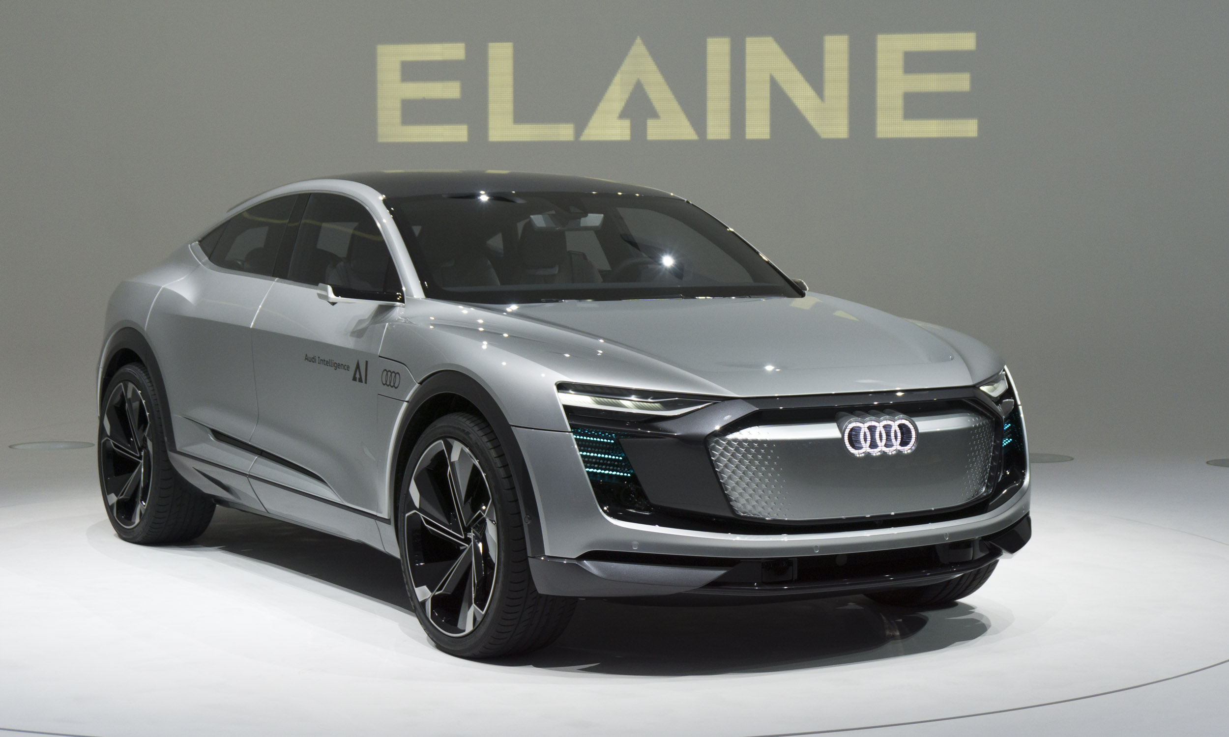 2017 Frankfurt Motor Show: Photo Highlights