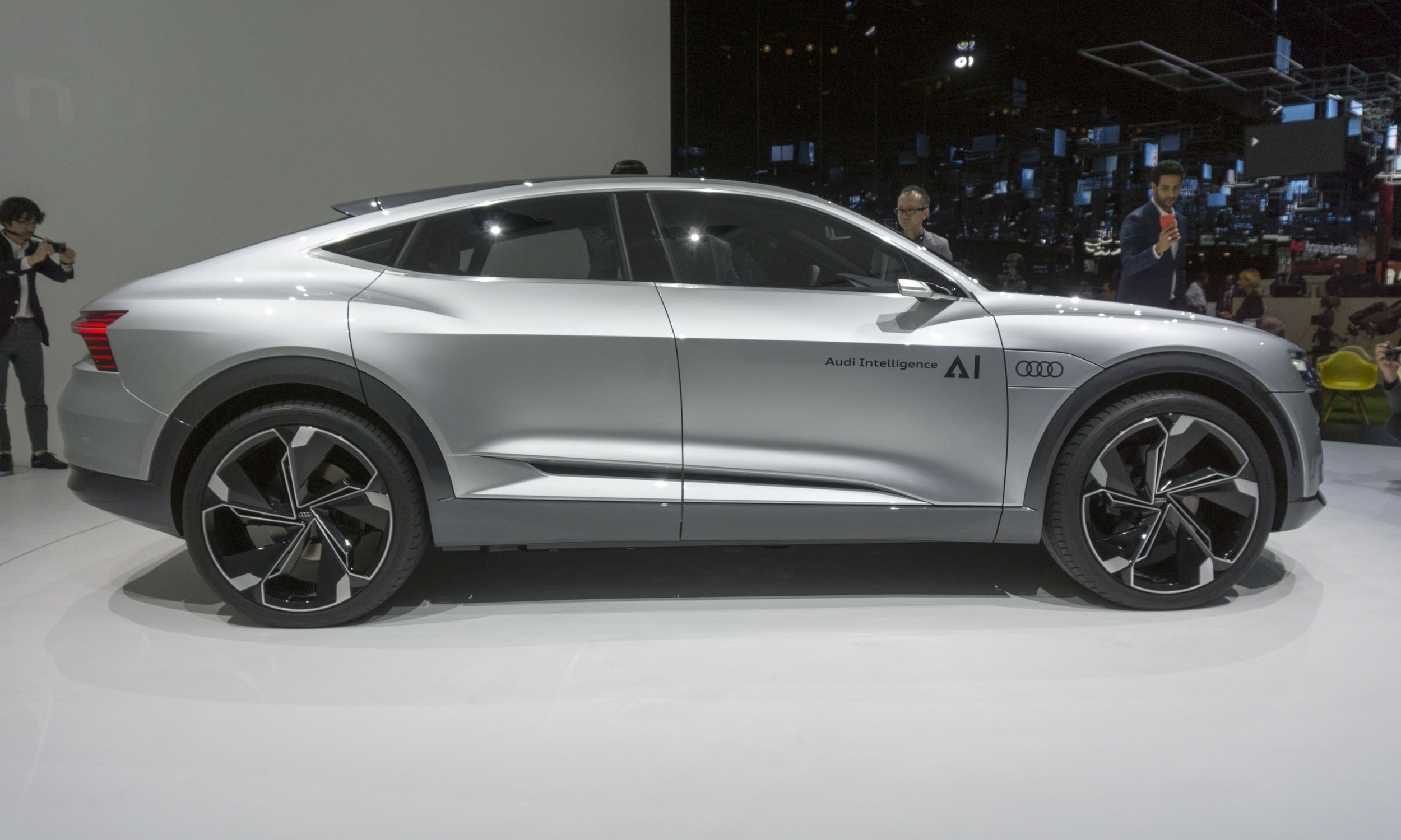 2017 Frankfurt Motor Show: Photo Highlights