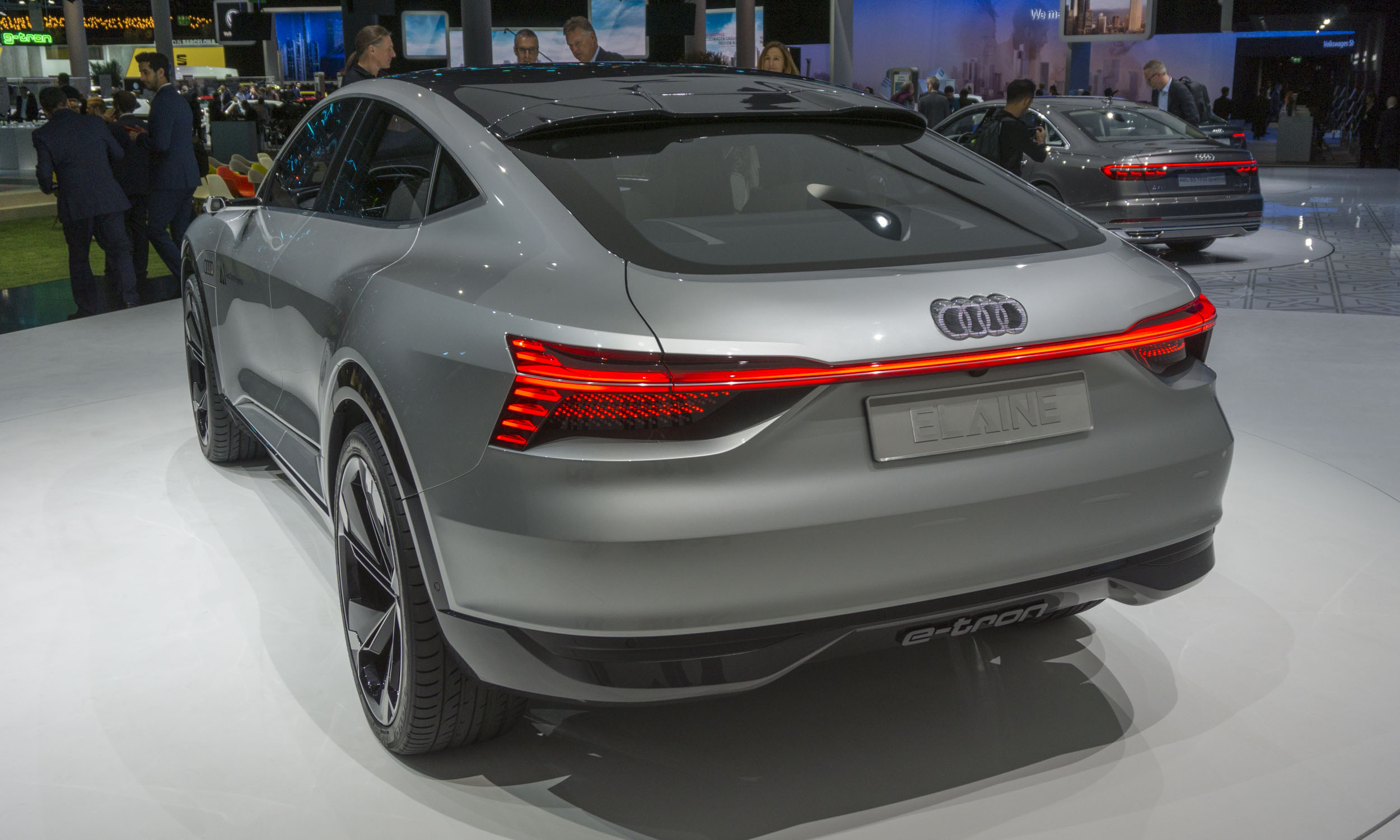 2017 Frankfurt Motor Show: Photo Highlights