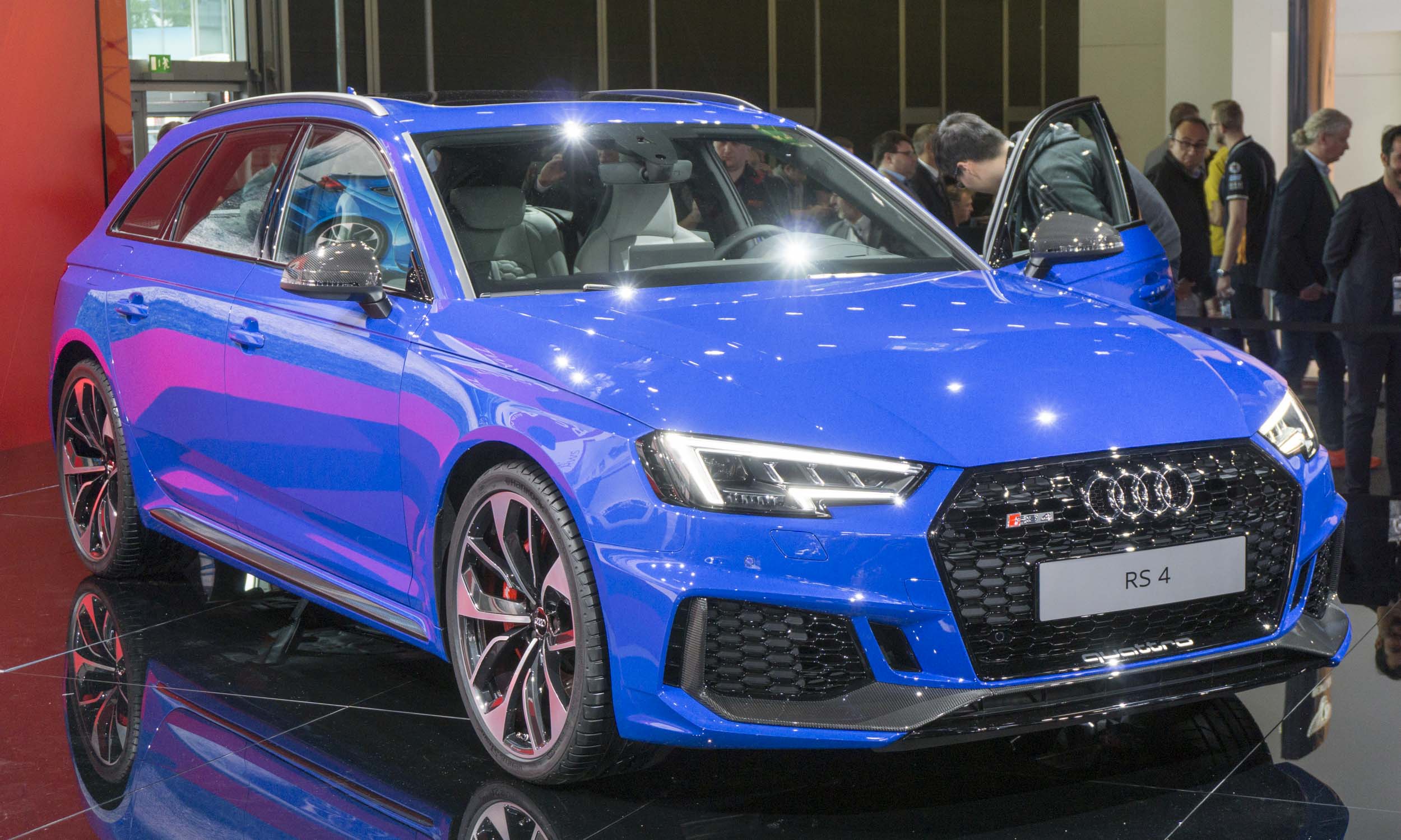 2017 Frankfurt Motor Show: Photo Highlights