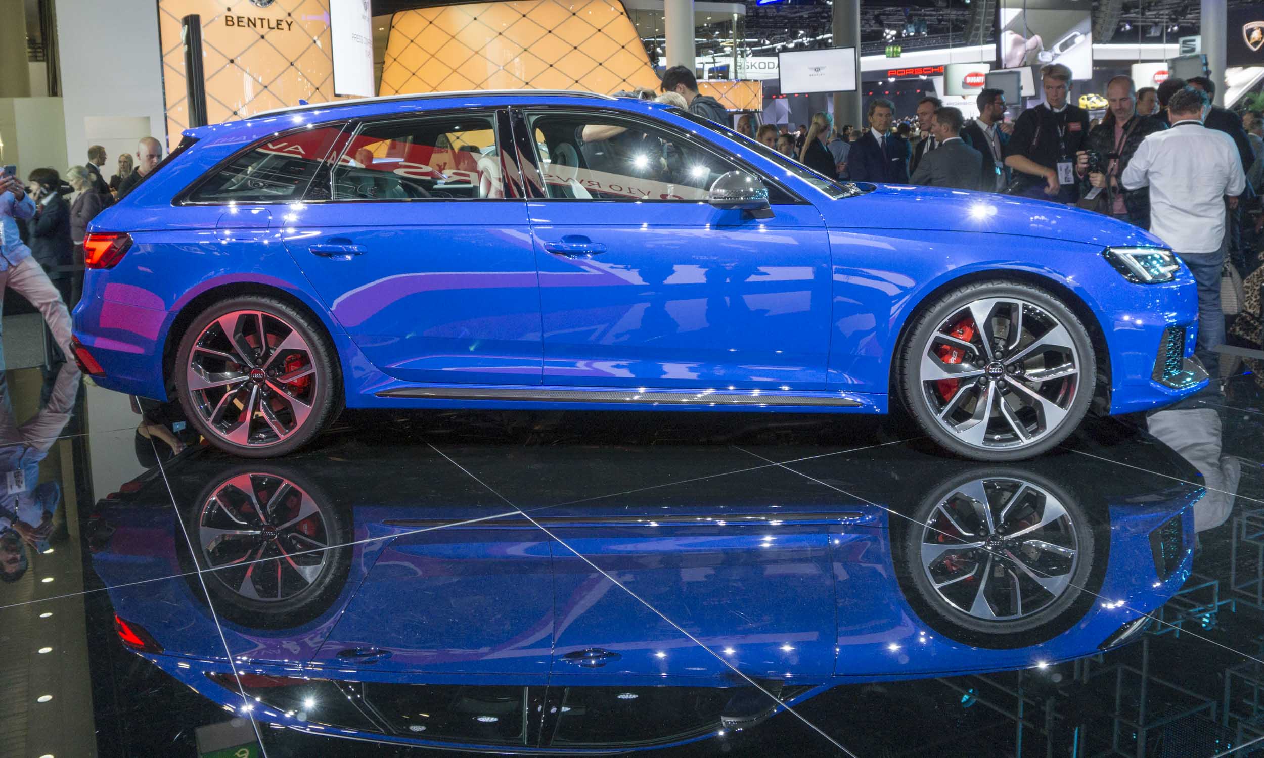 2017 Frankfurt Motor Show: Photo Highlights