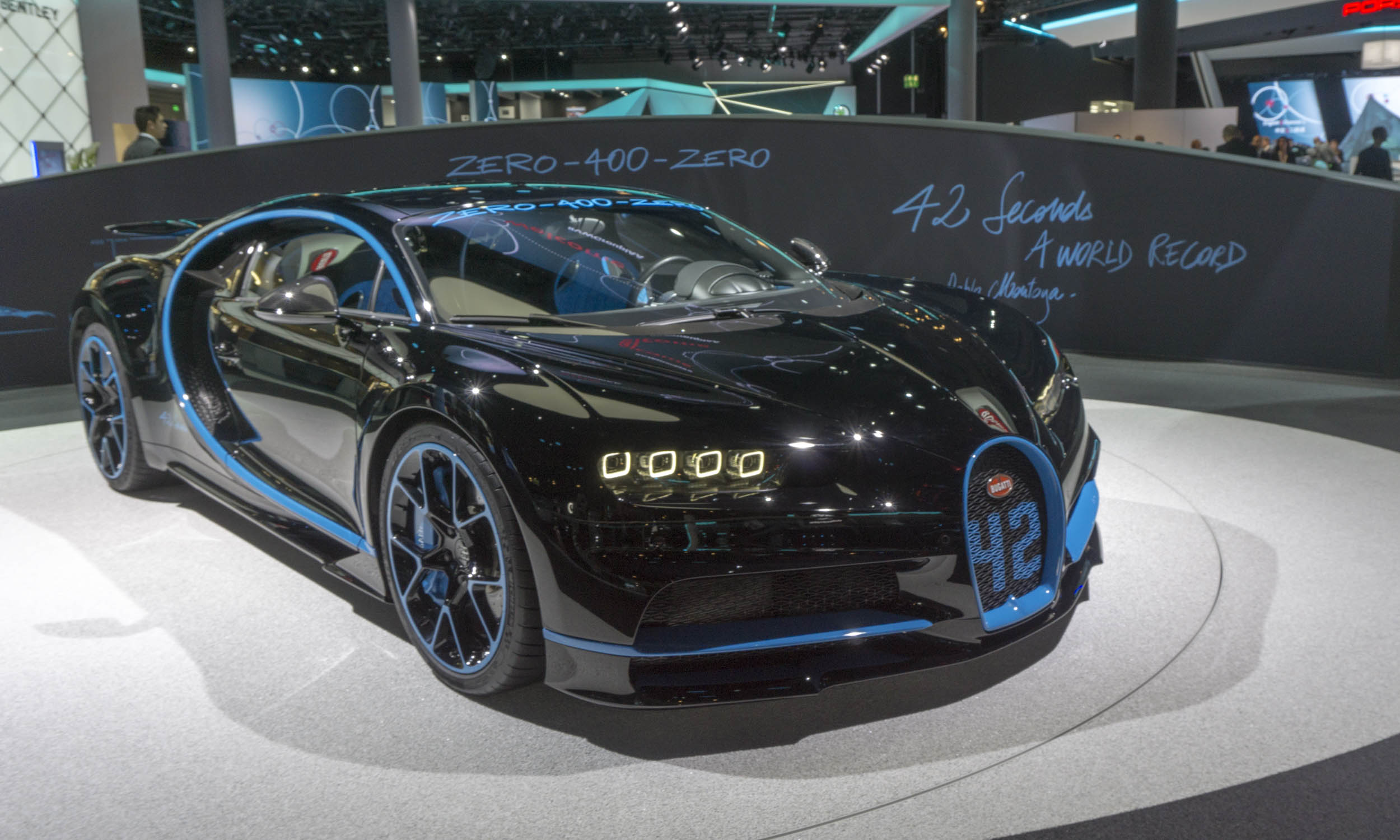 2017 Frankfurt Motor Show: Photo Highlights