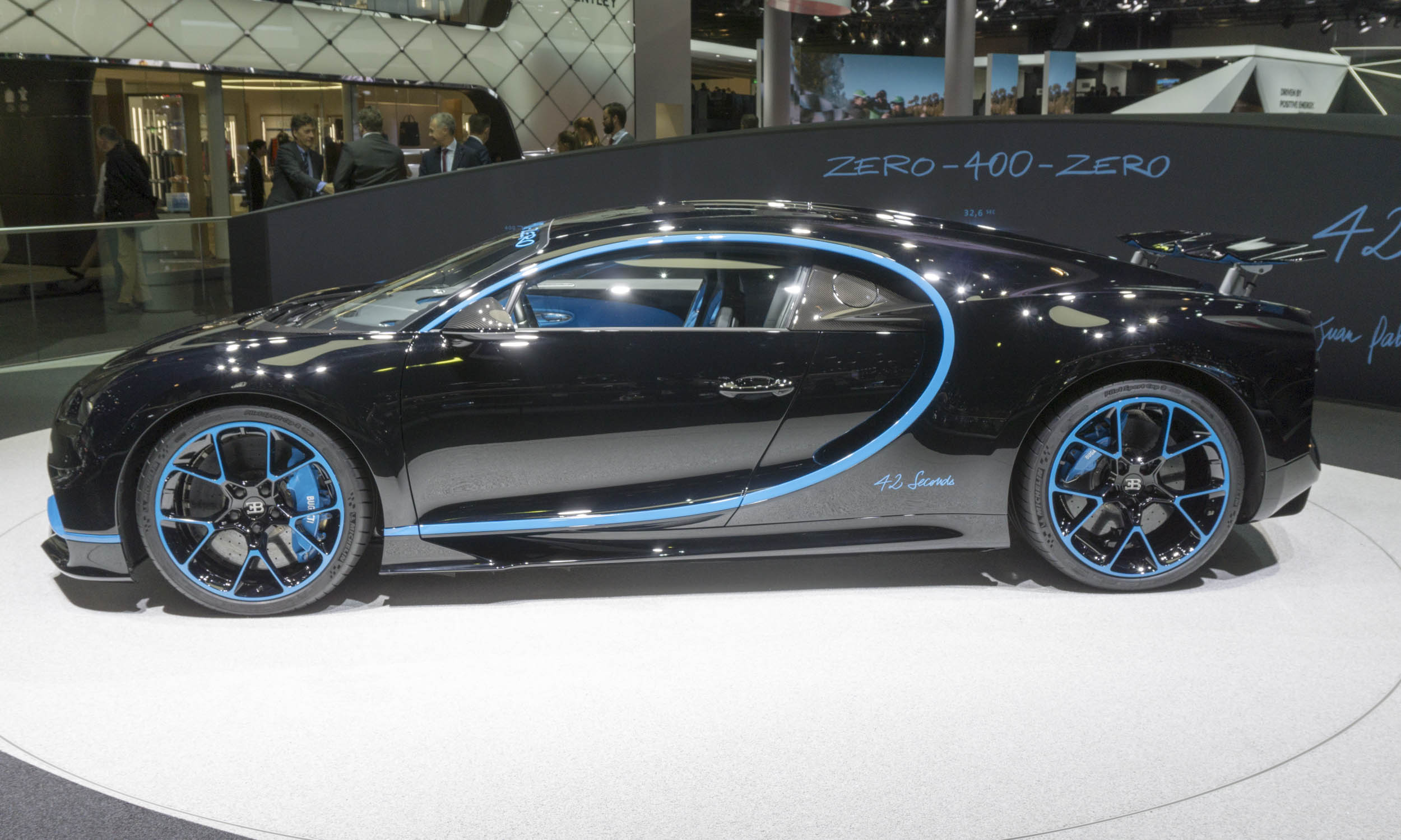 2017 Frankfurt Motor Show: Photo Highlights