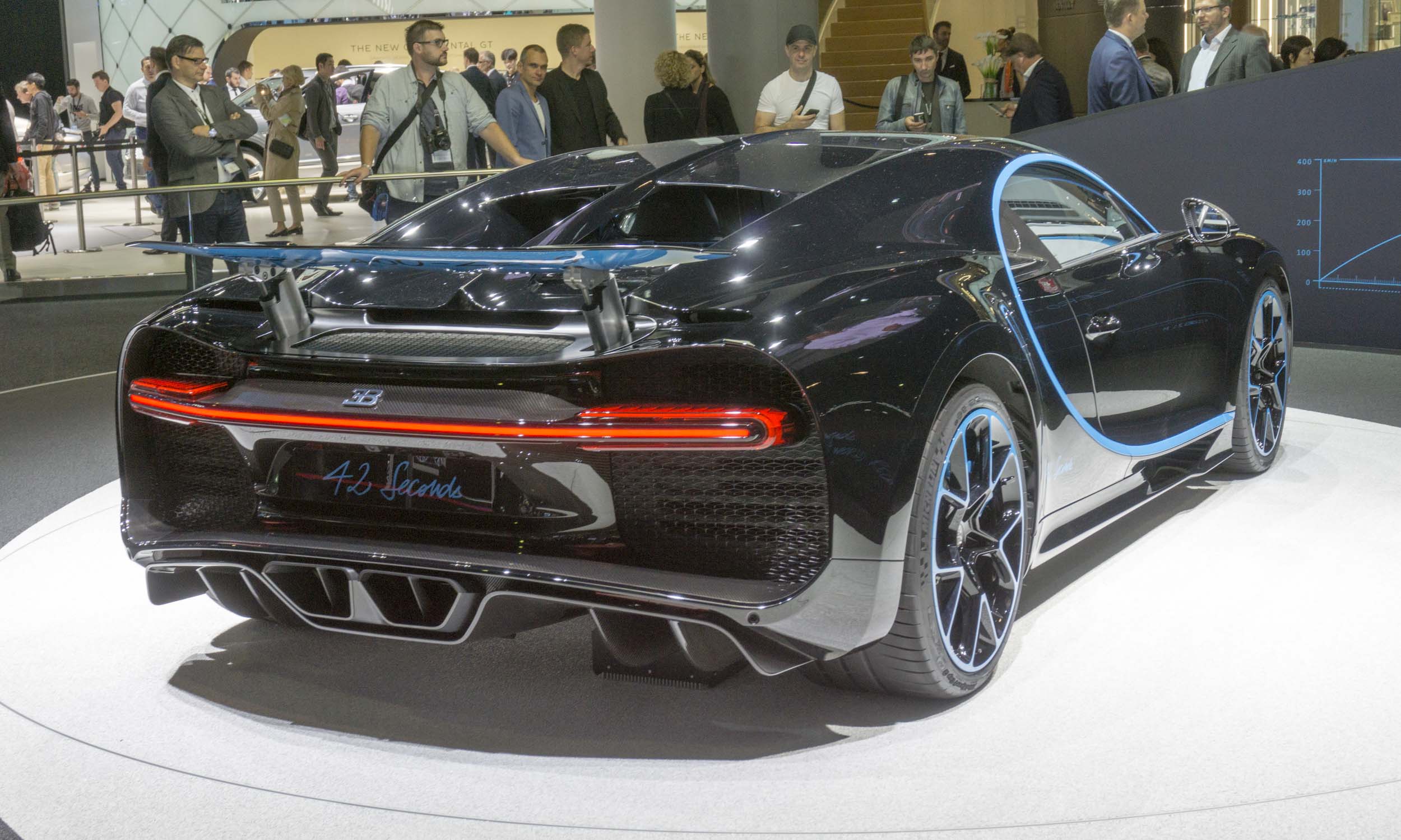2017 Frankfurt Motor Show: Photo Highlights