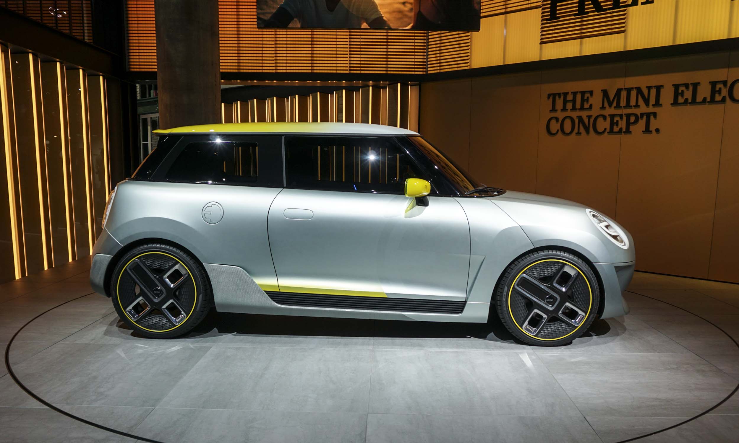 2017 Frankfurt Motor Show: Photo Highlights