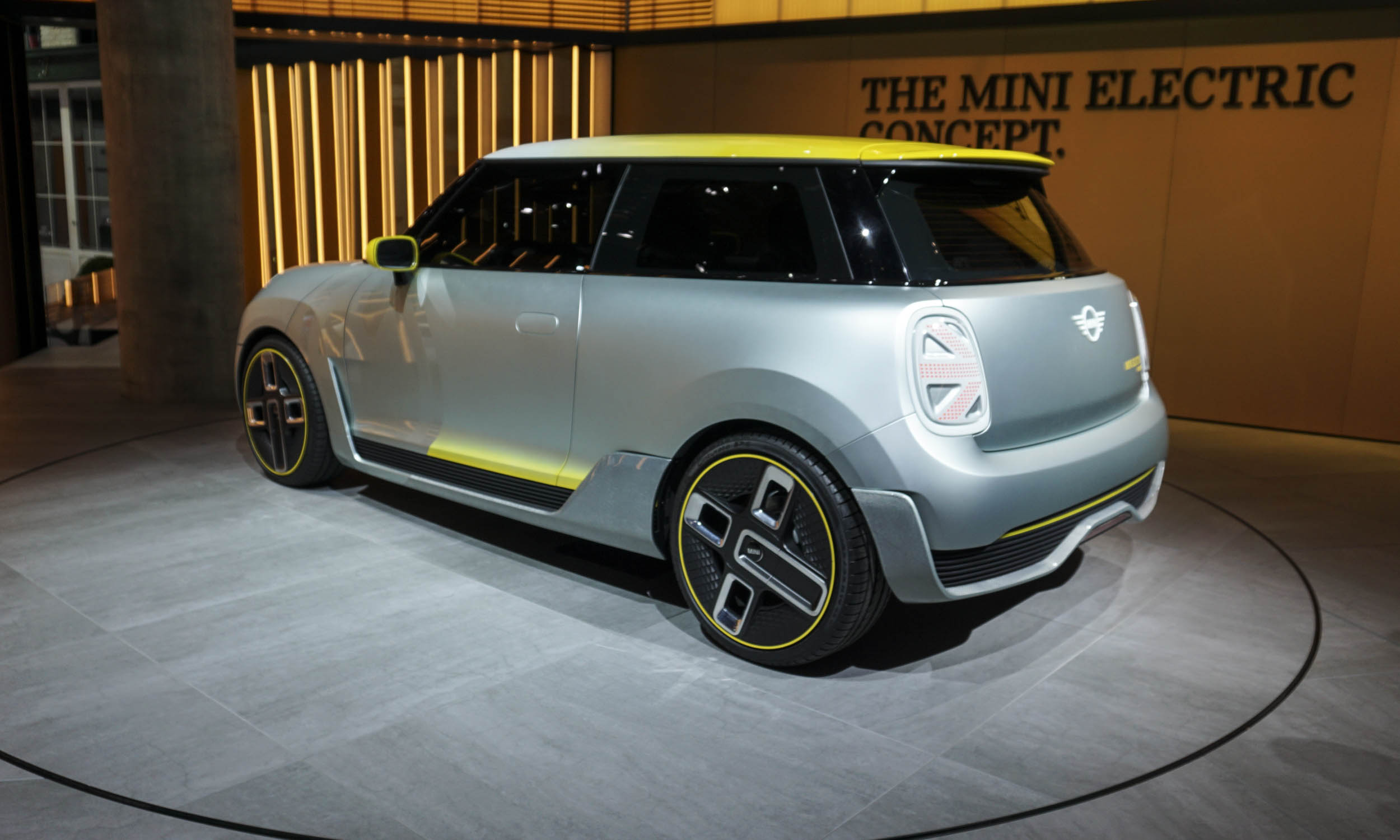 2017 Frankfurt Motor Show: Photo Highlights