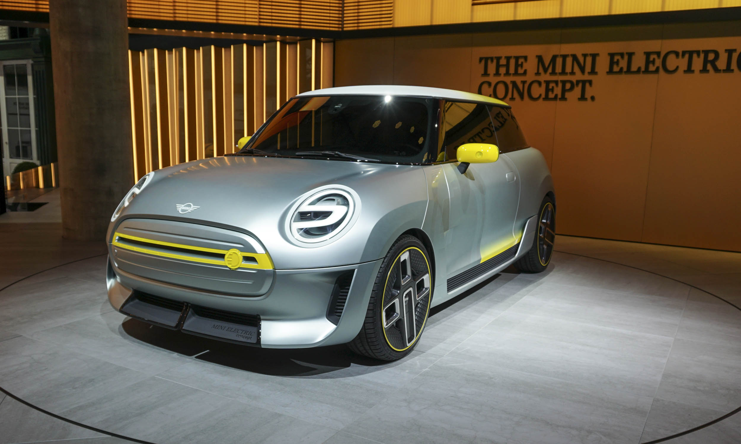 2017 Frankfurt Motor Show: Photo Highlights