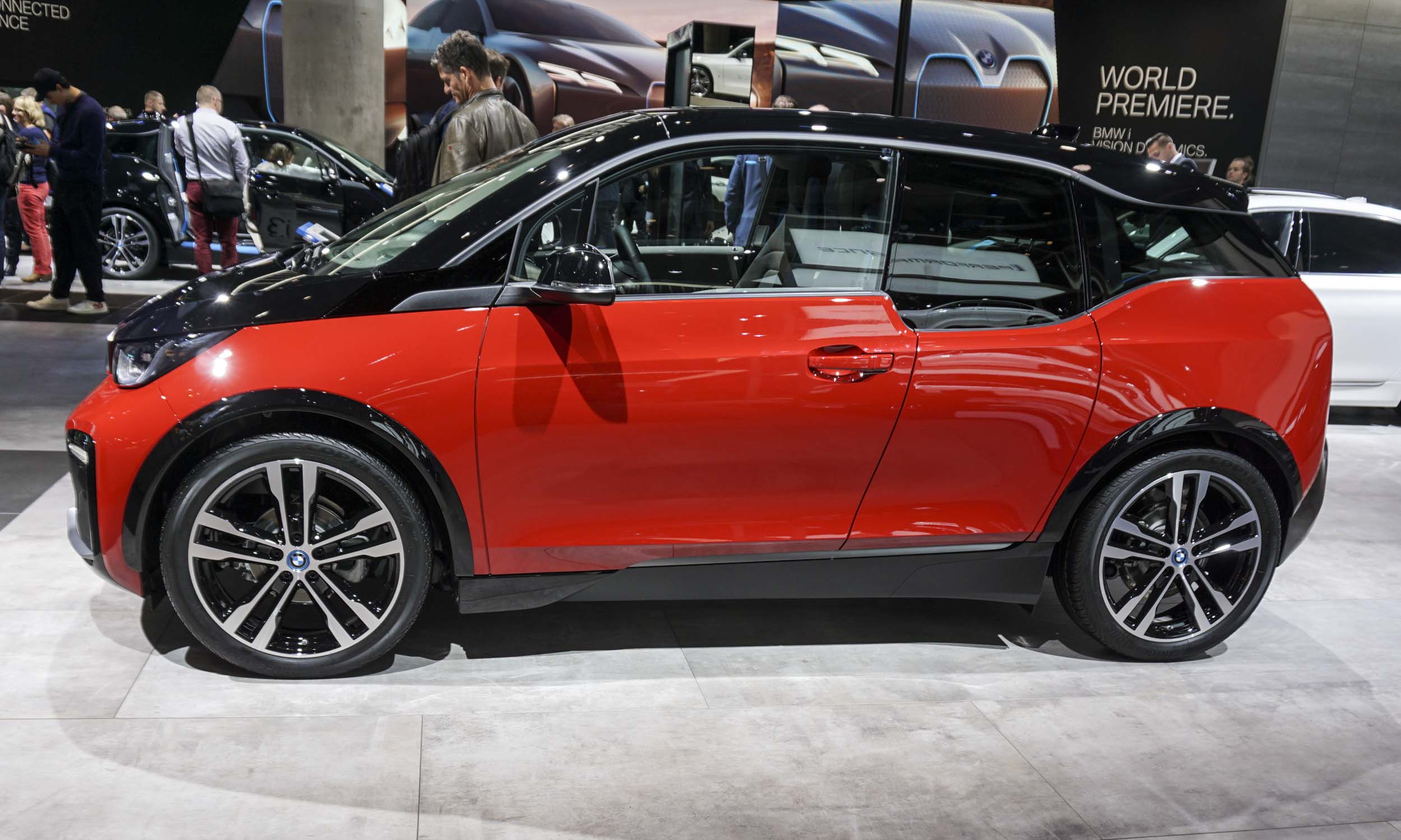2017 Frankfurt Motor Show: Photo Highlights