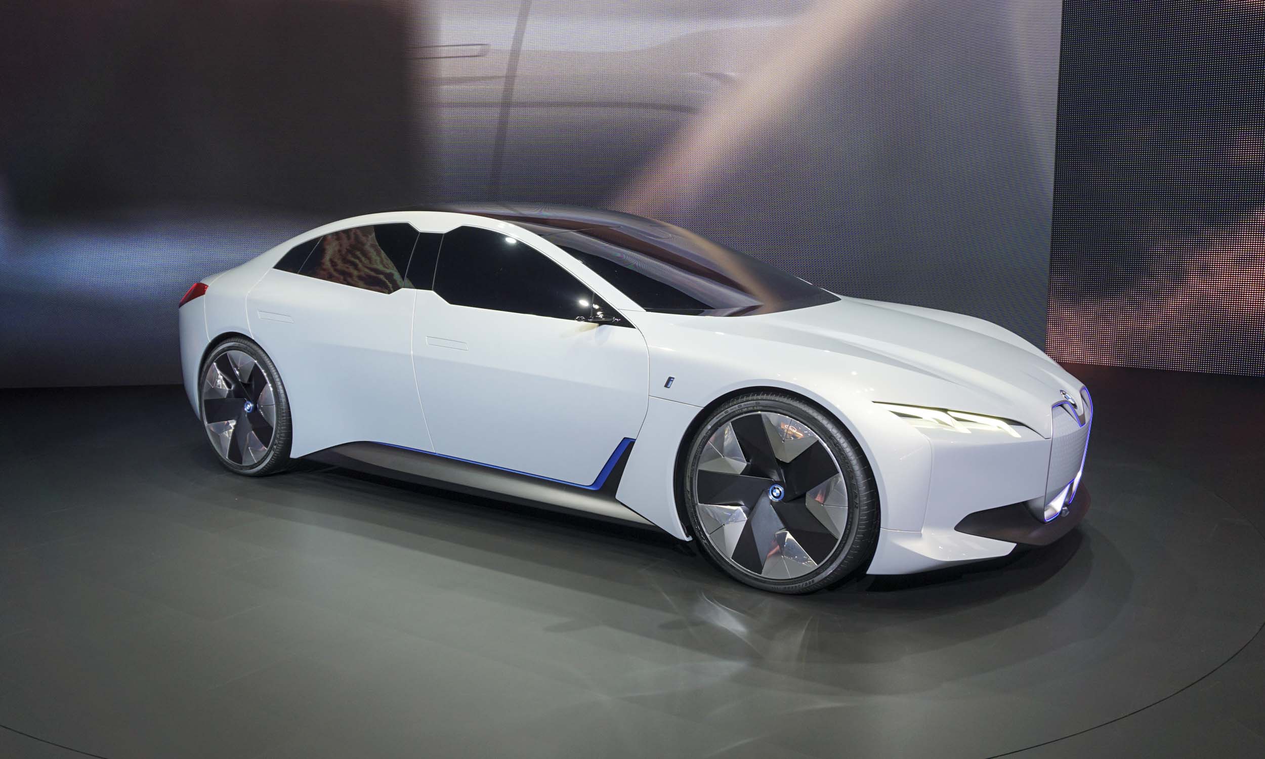 2017 Frankfurt Motor Show: Photo Highlights