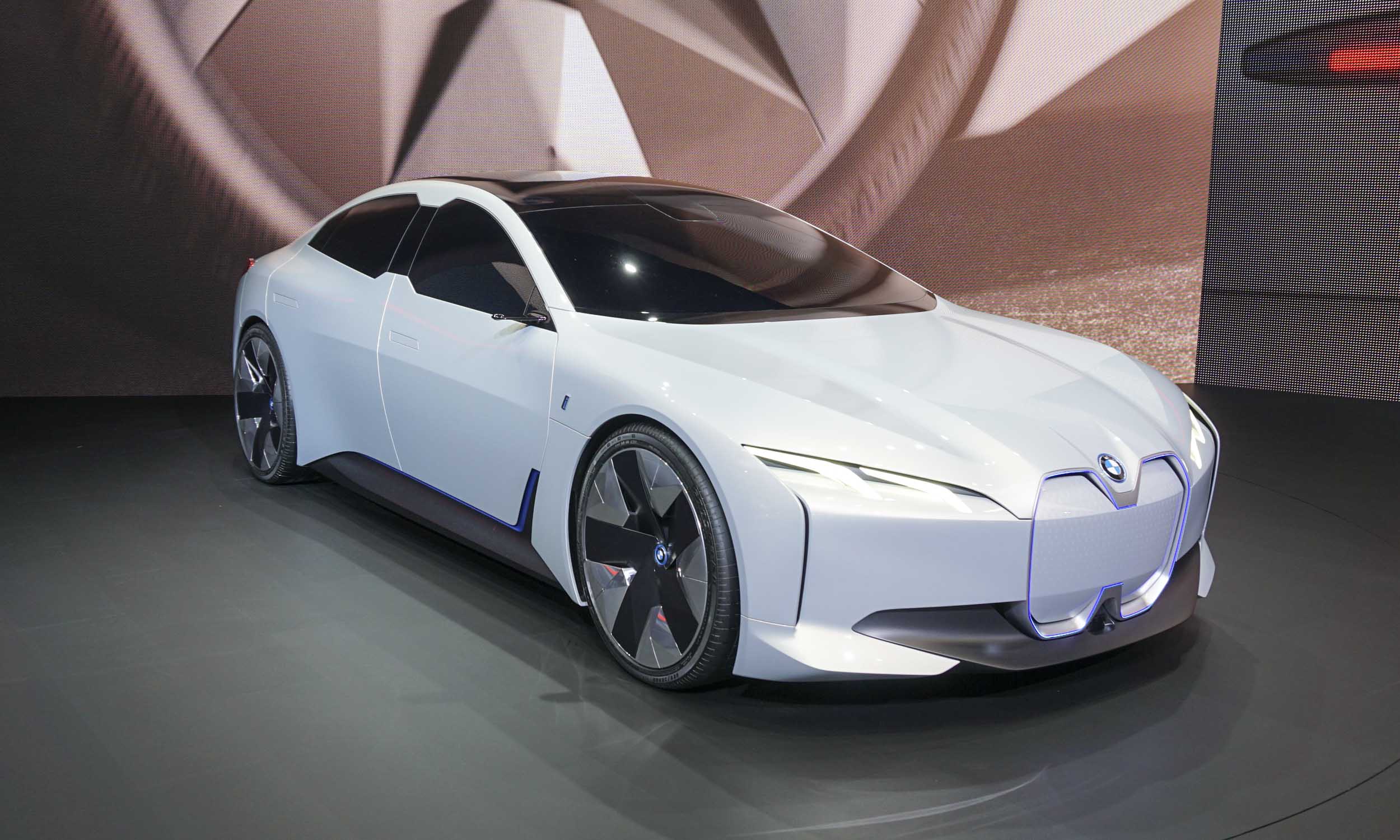 2017 Frankfurt Motor Show: Photo Highlights