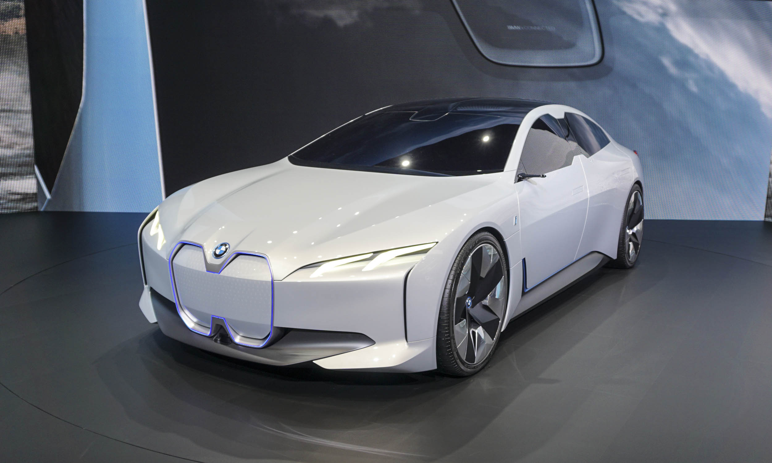 2017 Frankfurt Motor Show: Photo Highlights