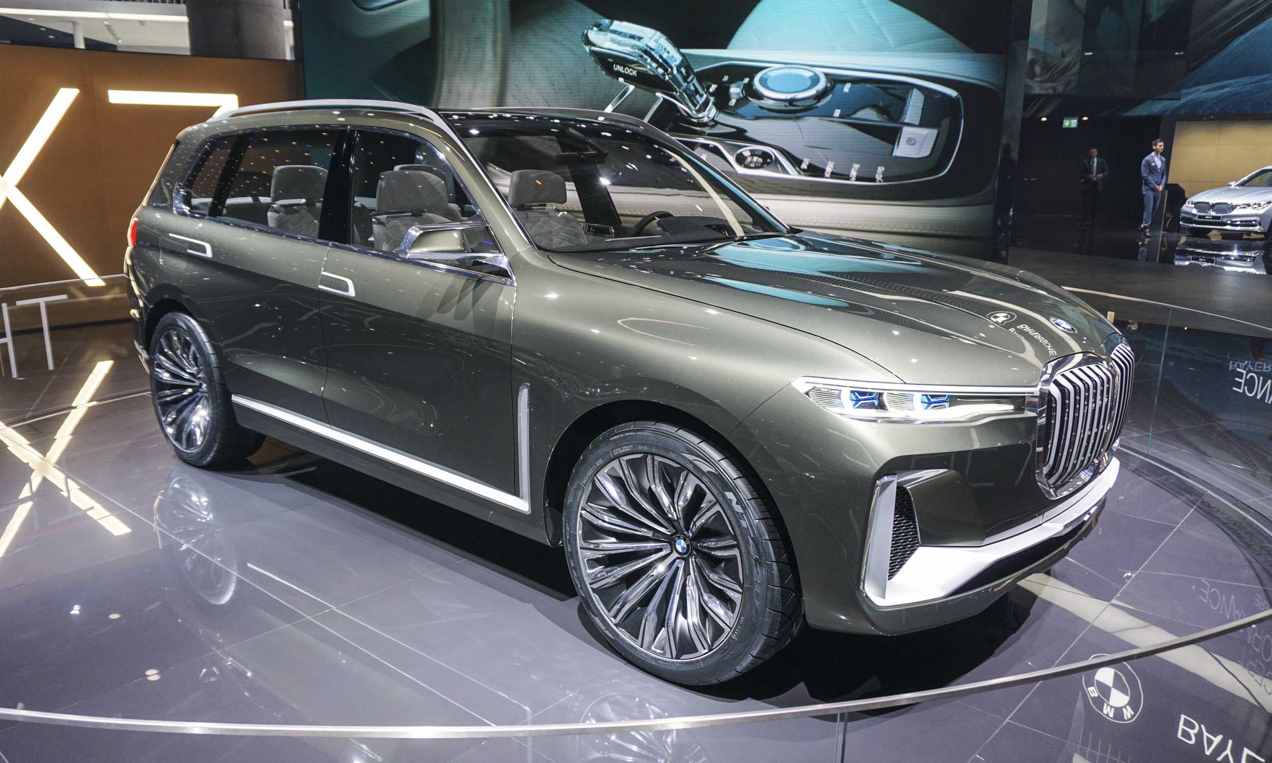 2017 Frankfurt Motor Show: Photo Highlights