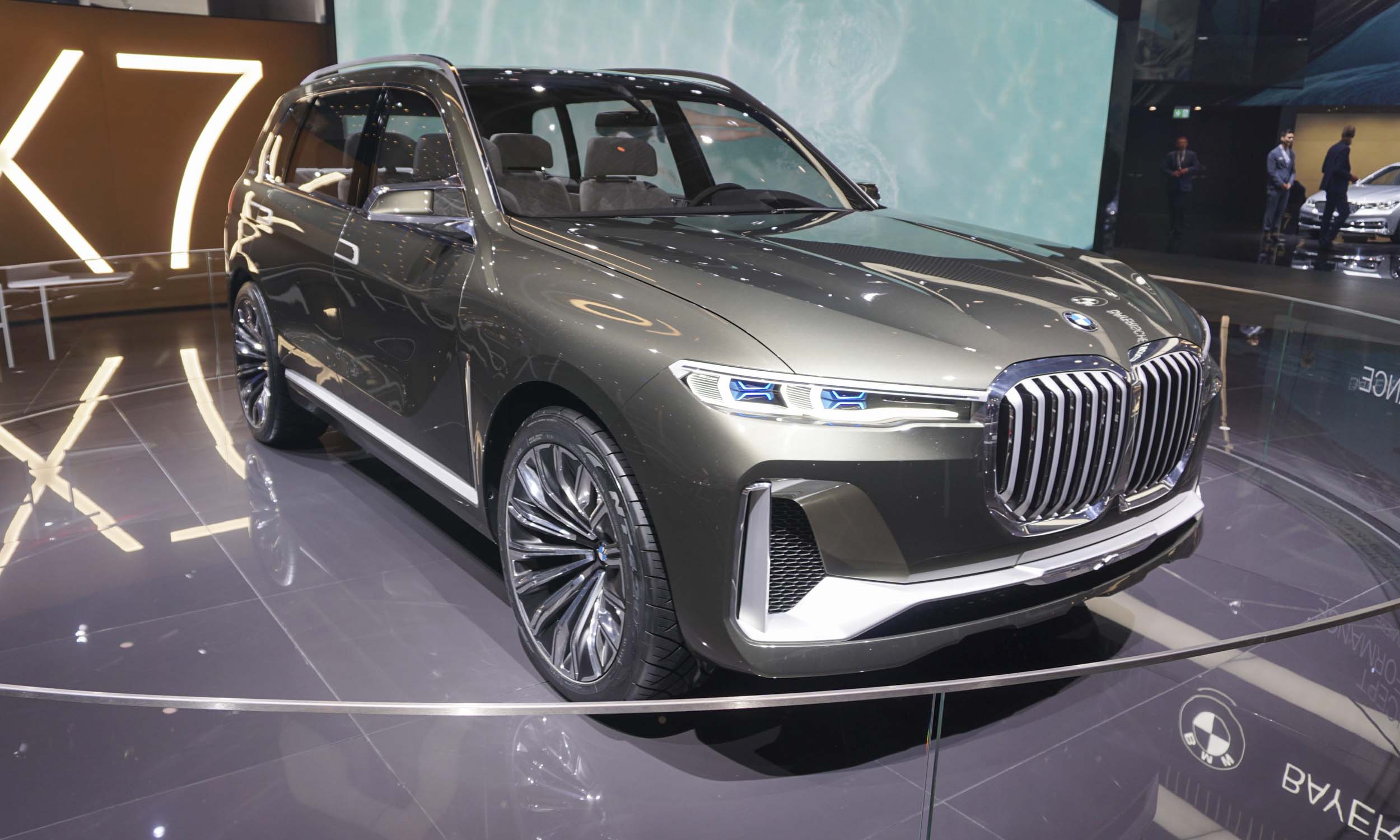 2017 Frankfurt Motor Show: Photo Highlights