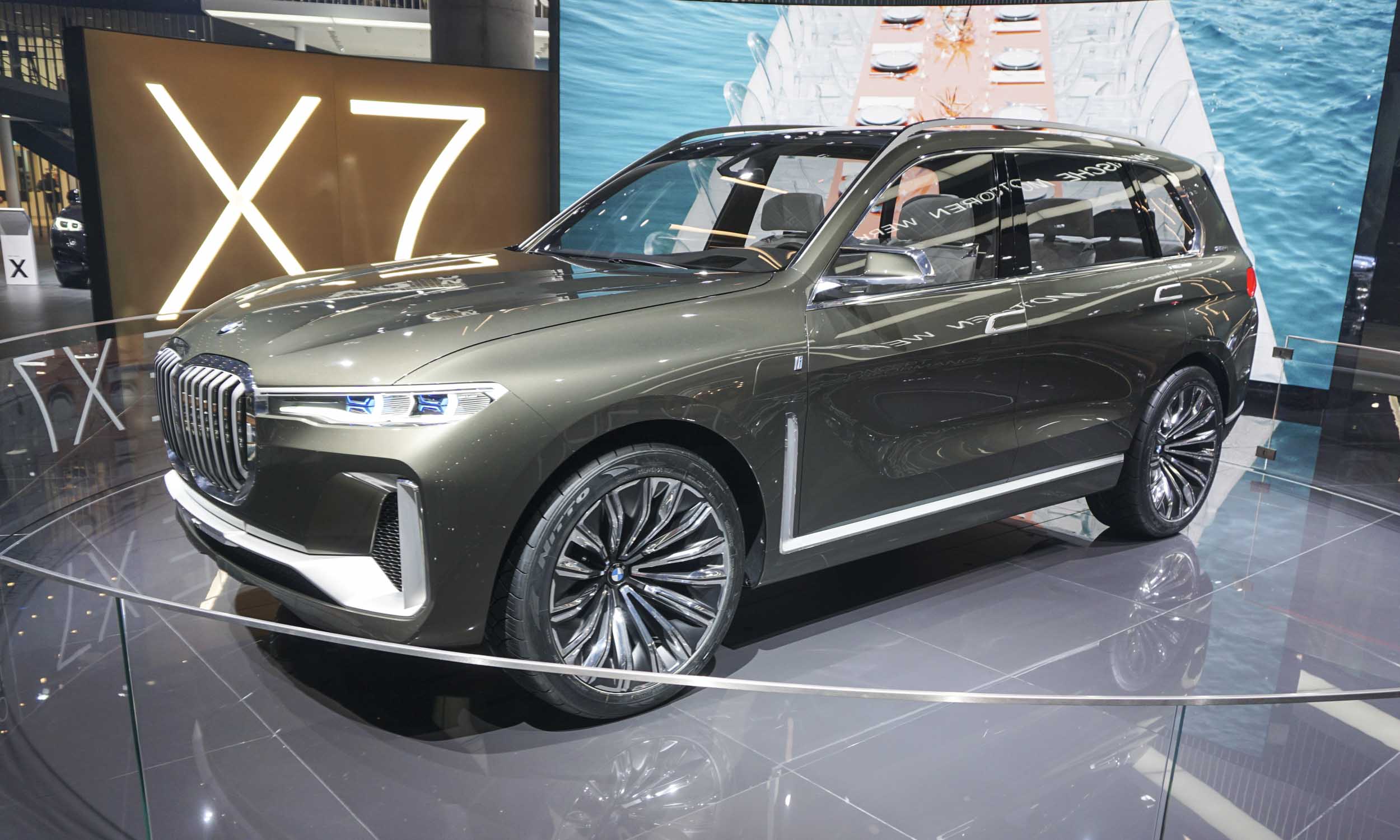 2017 Frankfurt Motor Show: Photo Highlights