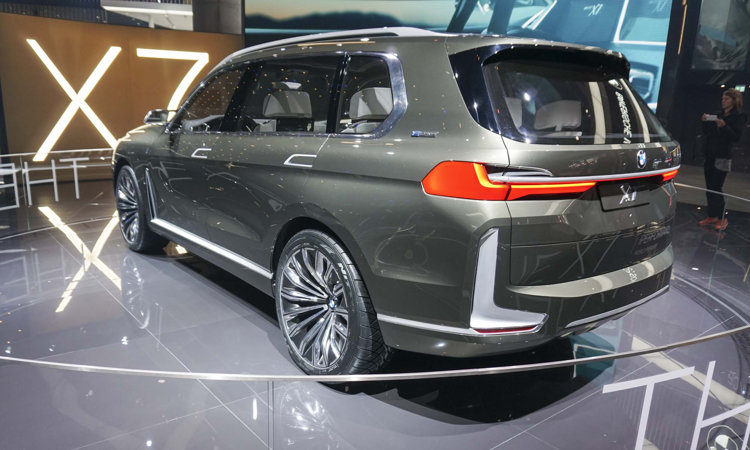 2017 Frankfurt Motor Show: Photo Highlights