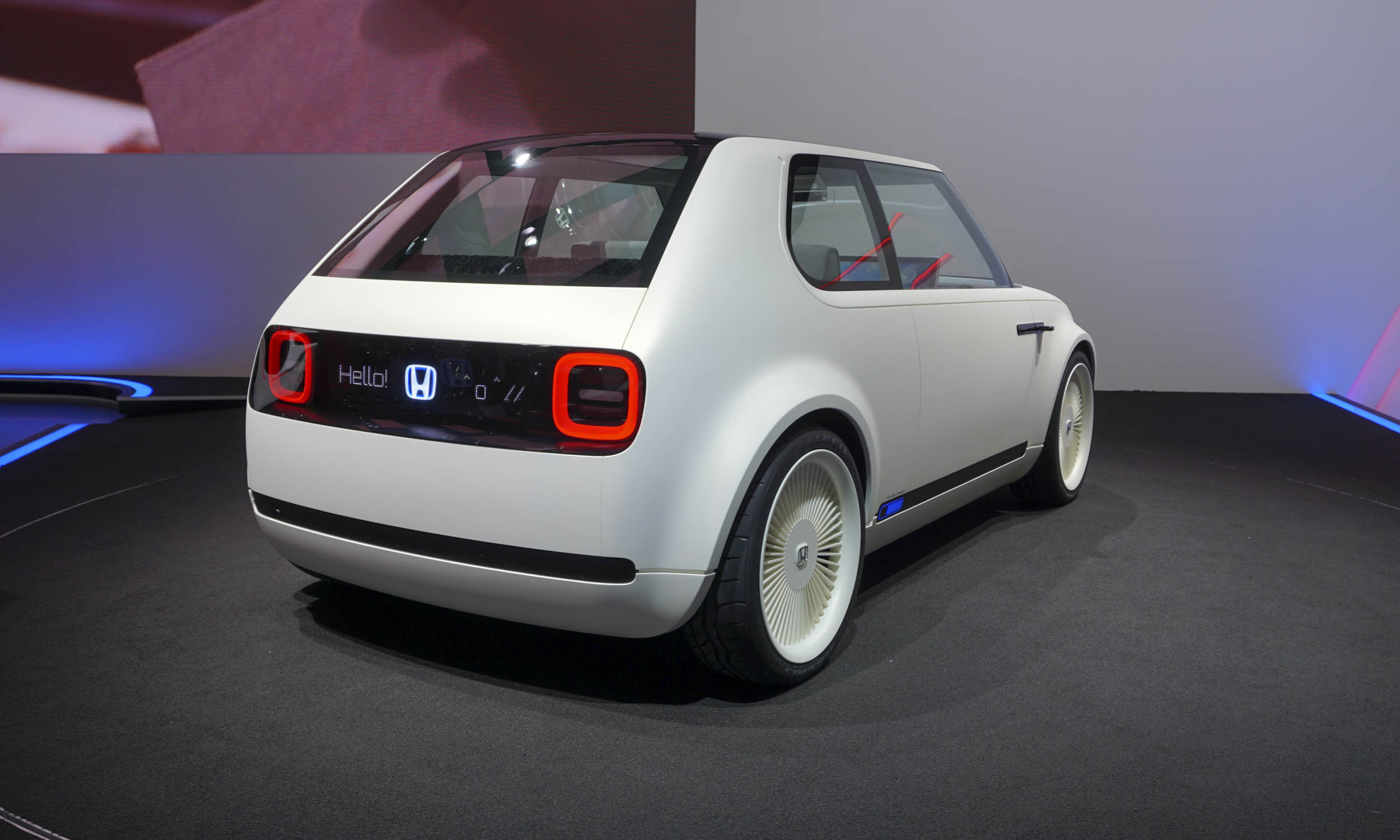 2017 Frankfurt Motor Show: Photo Highlights