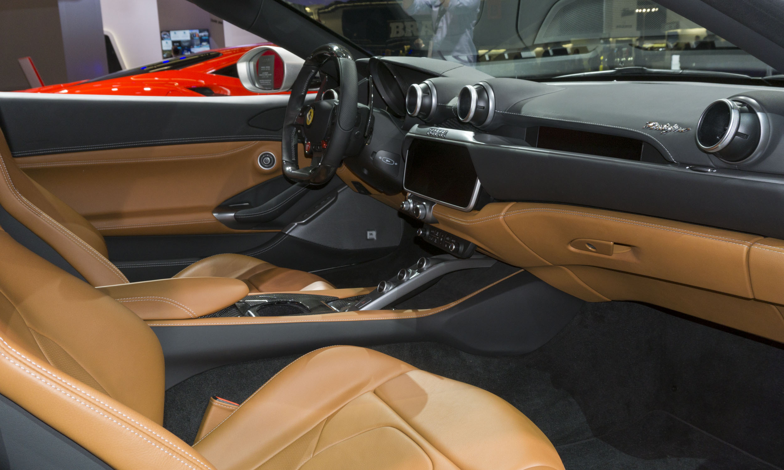2017 Frankfurt Motor Show: Photo Highlights