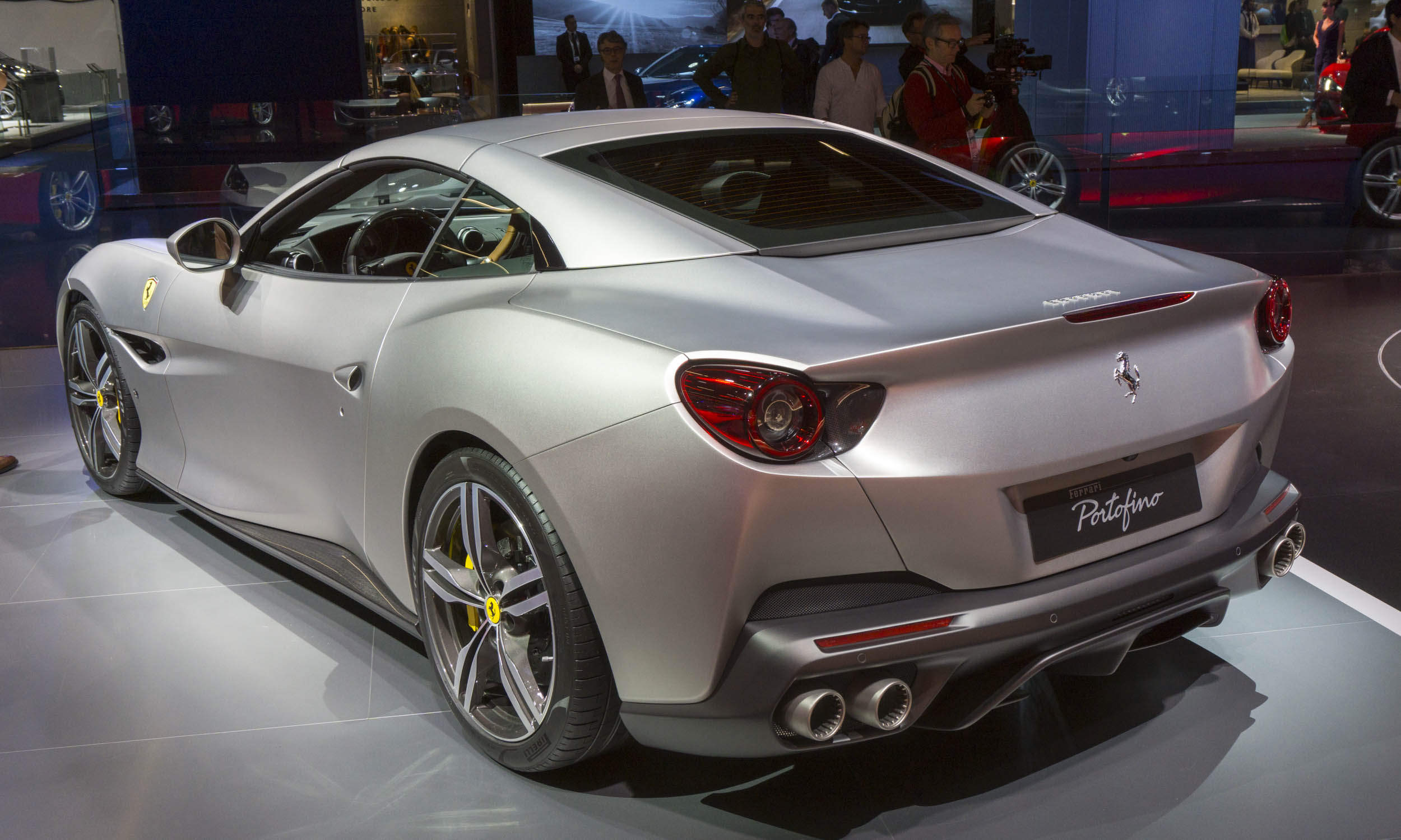 2017 Frankfurt Motor Show: Photo Highlights