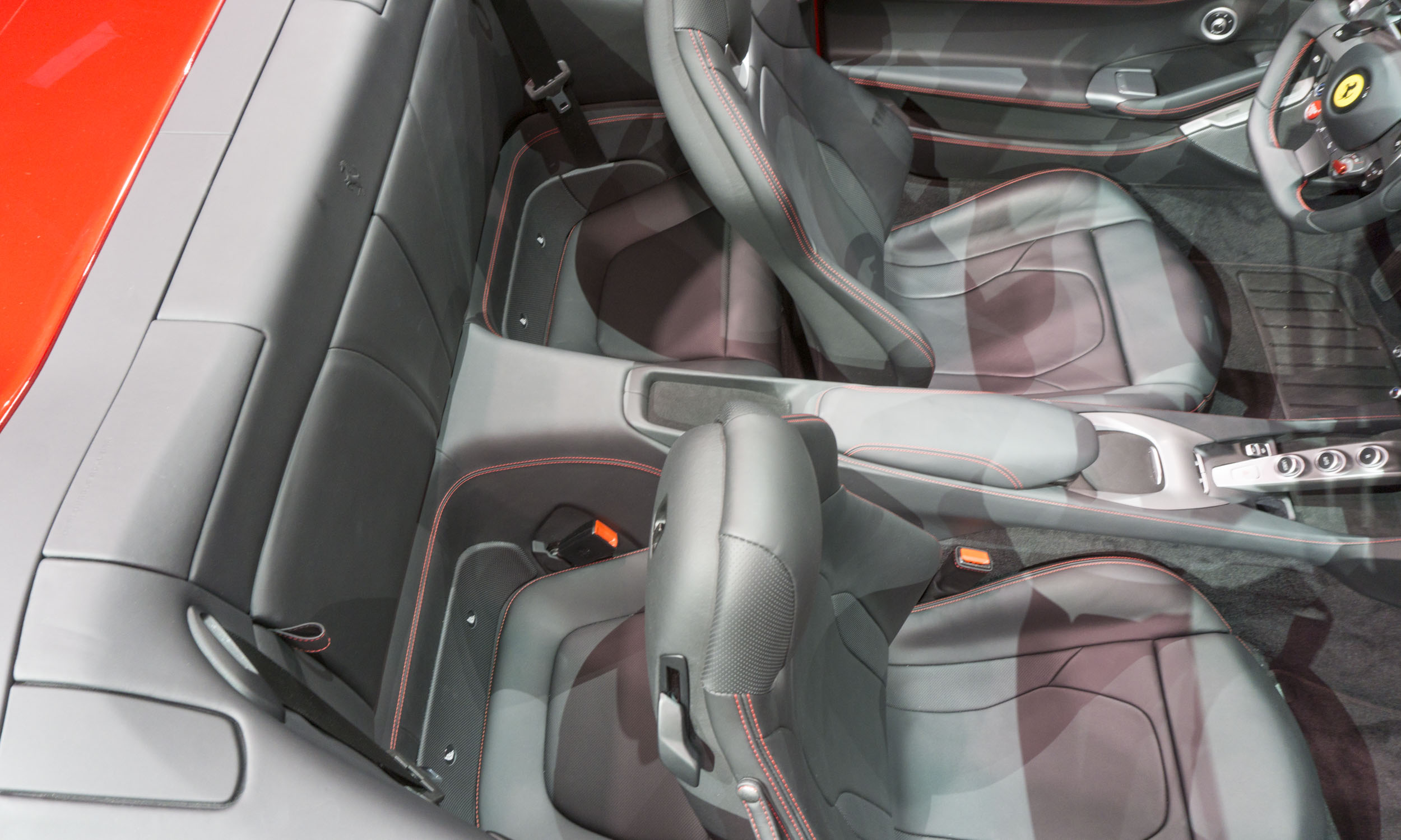 2017 Frankfurt Motor Show: Photo Highlights