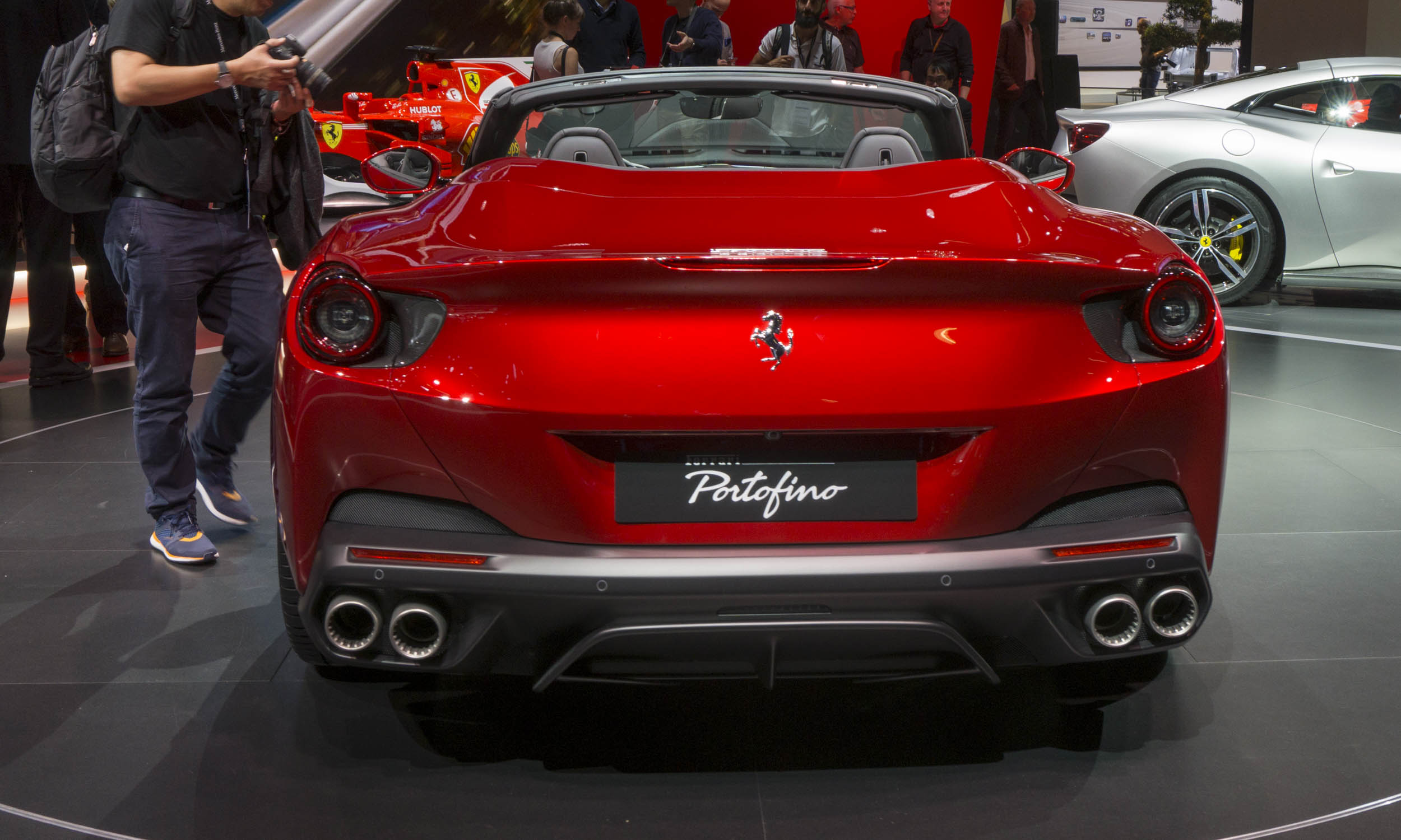 2017 Frankfurt Motor Show: Photo Highlights