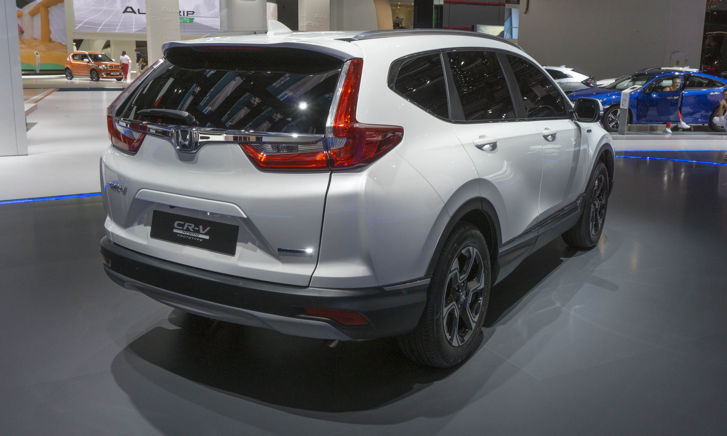 2017 Frankfurt Motor Show: Photo Highlights