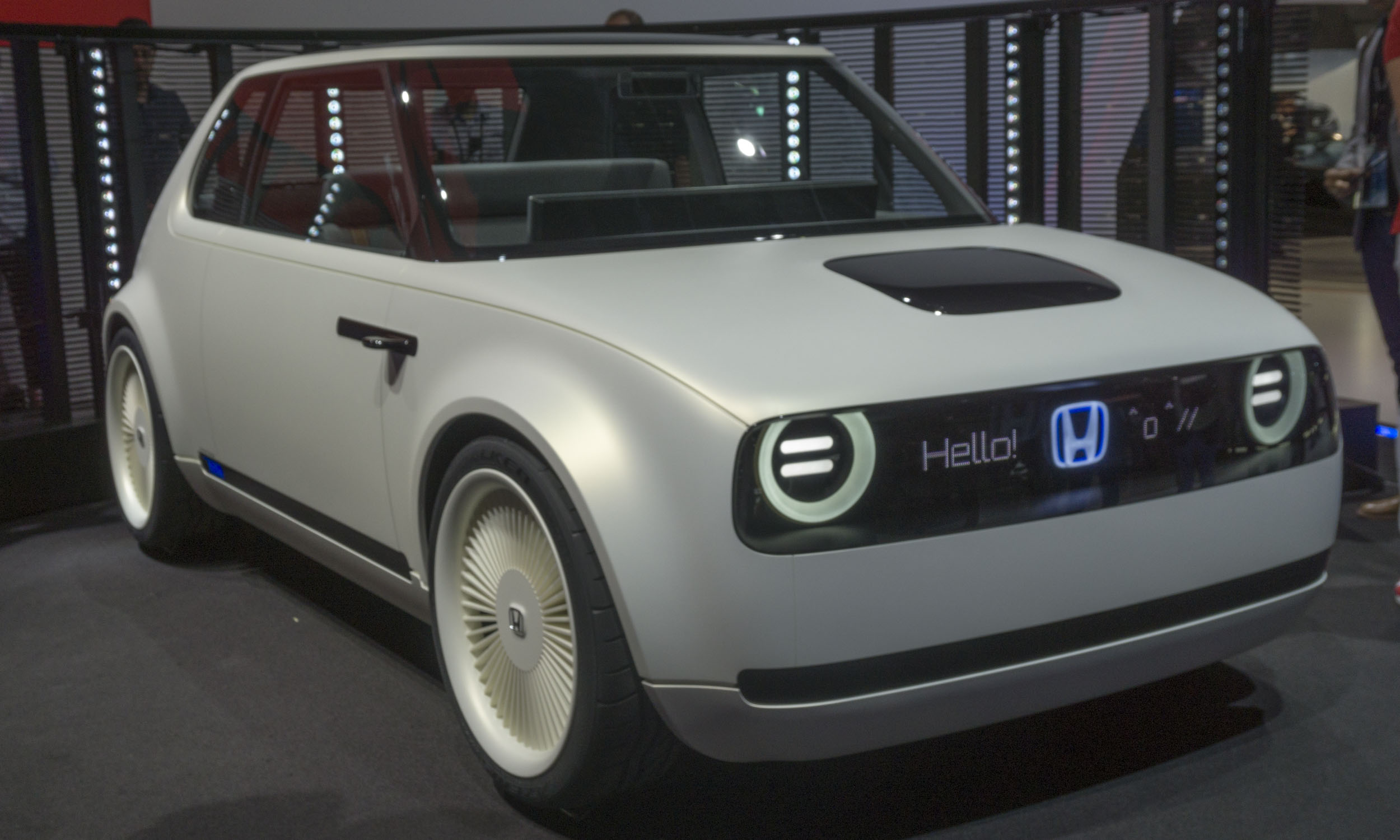 2017 Frankfurt Motor Show: Photo Highlights