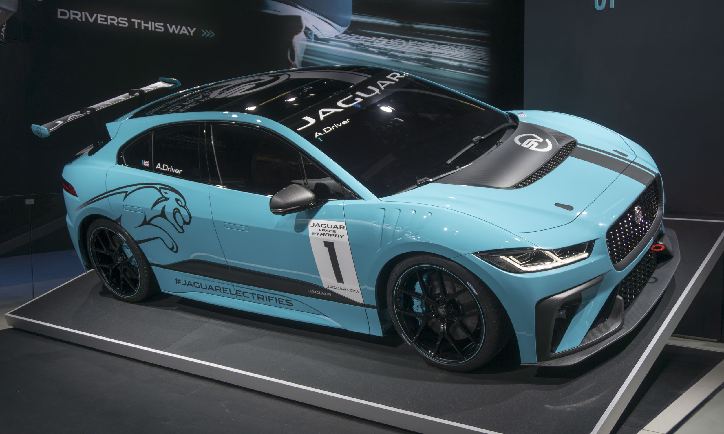 2017 Frankfurt Motor Show: Photo Highlights