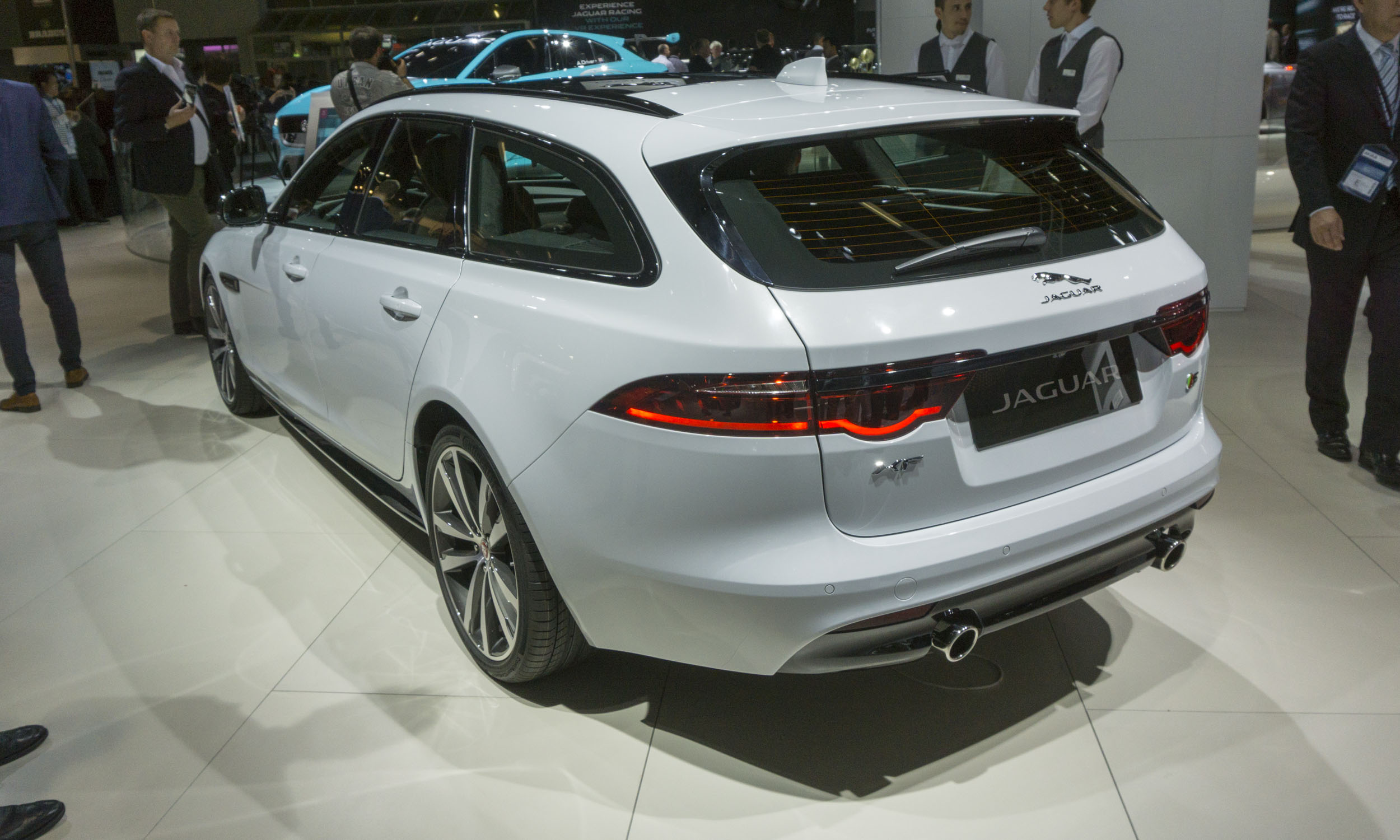 2017 Frankfurt Motor Show: Photo Highlights