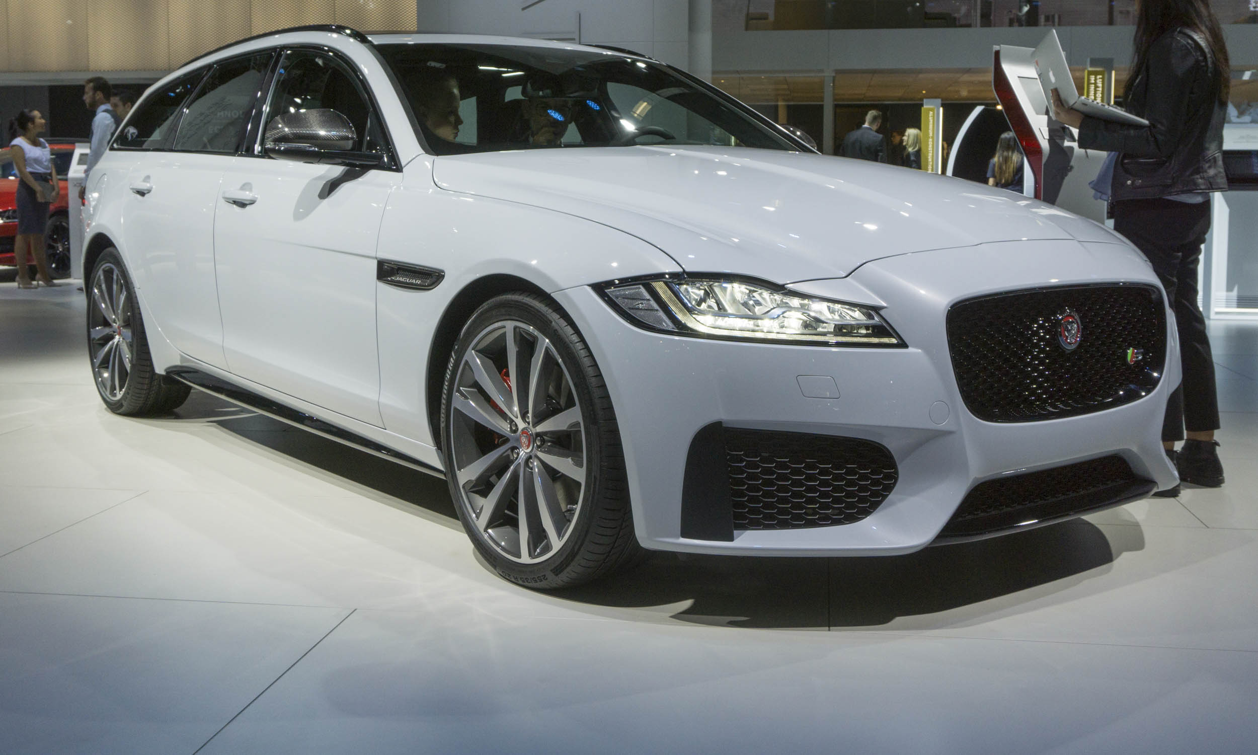 2017 Frankfurt Motor Show: Photo Highlights
