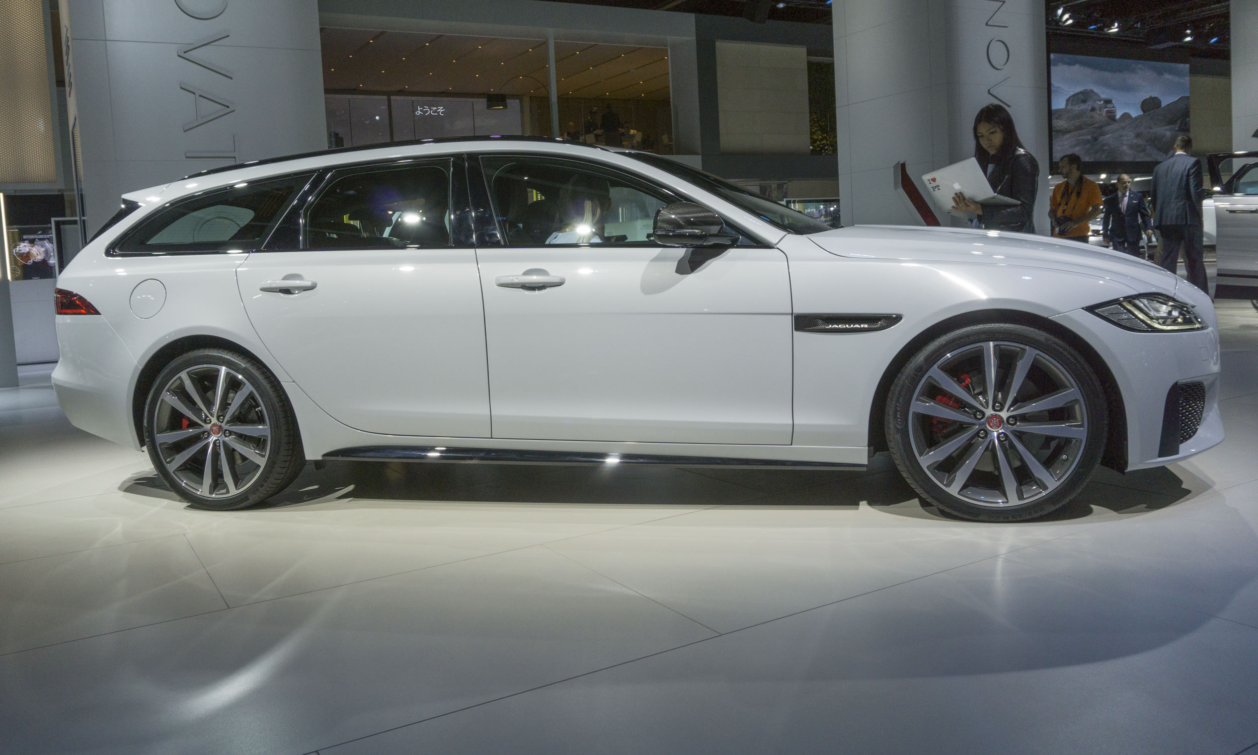 2017 Frankfurt Motor Show: Photo Highlights