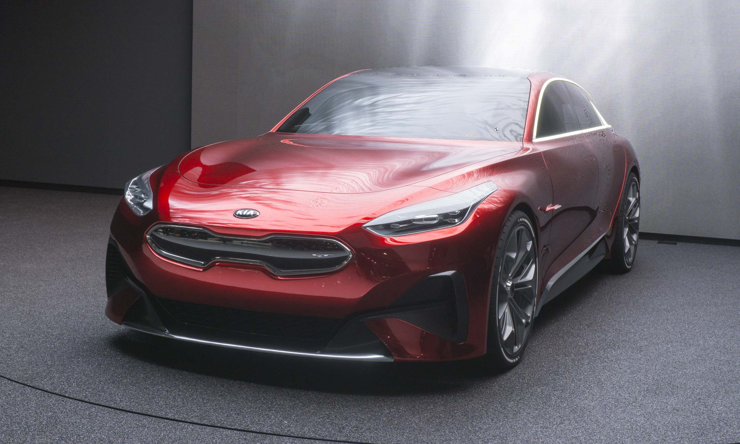 2017 Frankfurt Motor Show: Photo Highlights