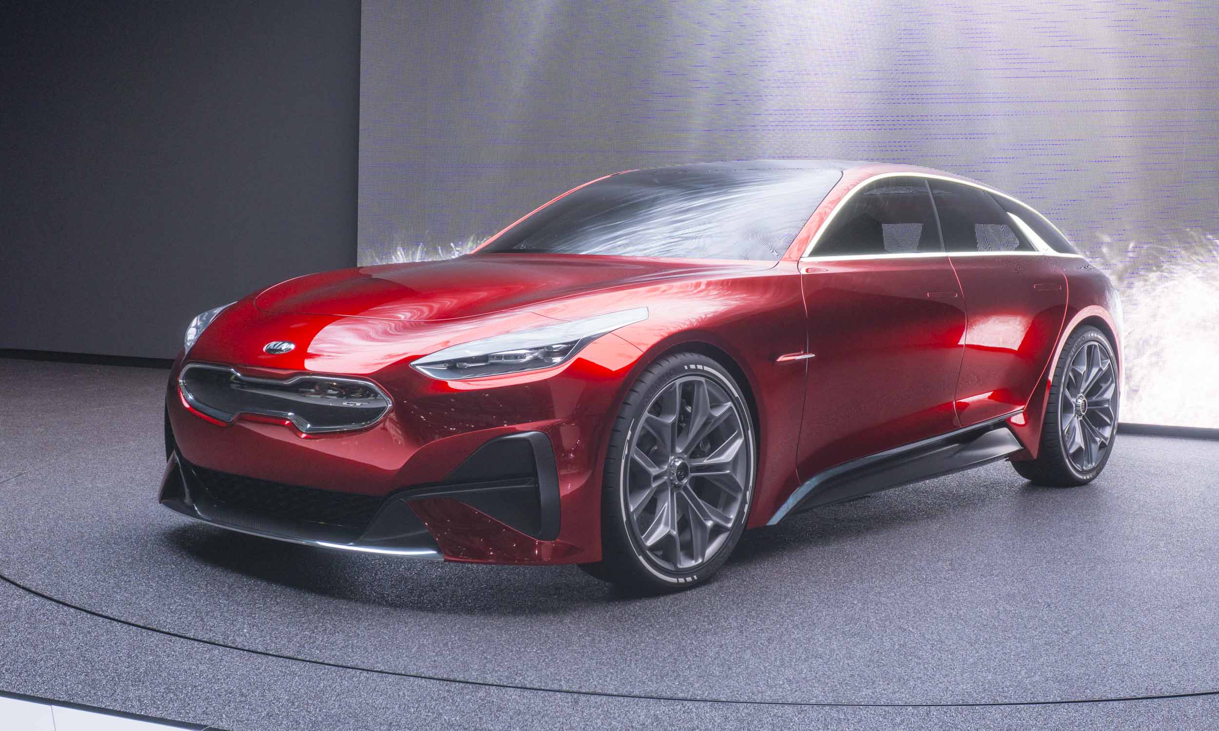 2017 Frankfurt Motor Show: Photo Highlights