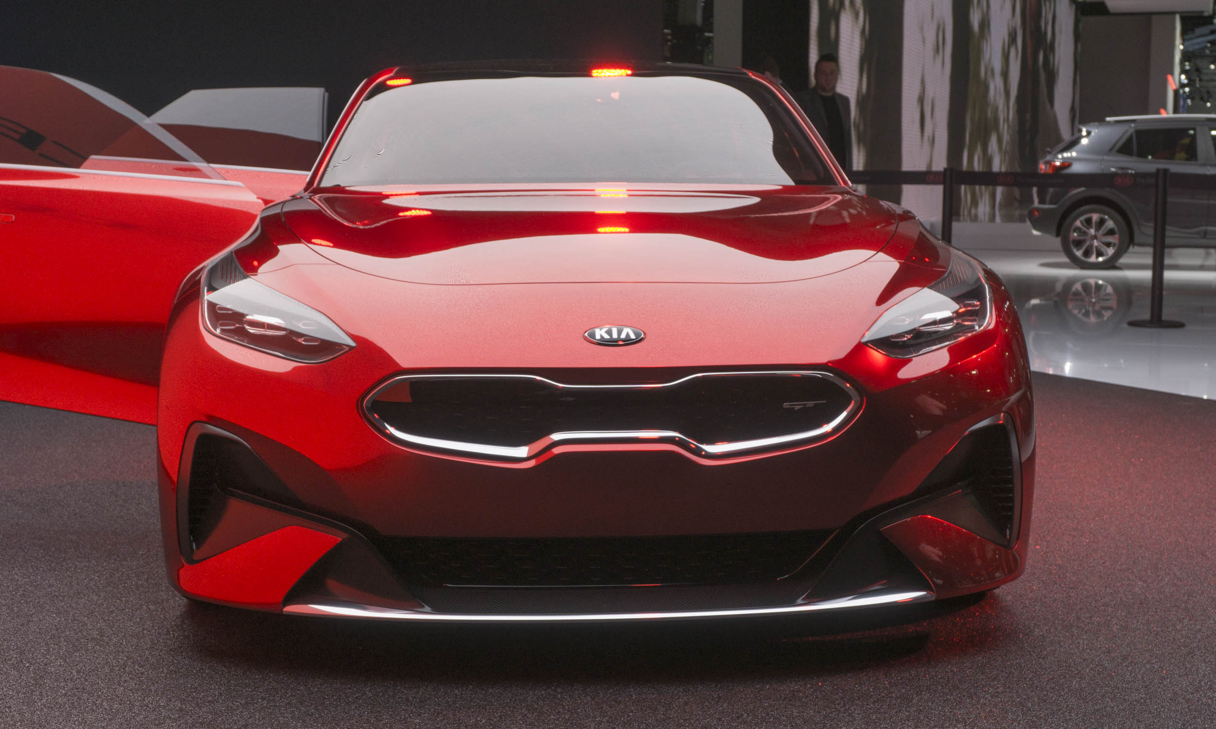 2017 Frankfurt Motor Show: Photo Highlights