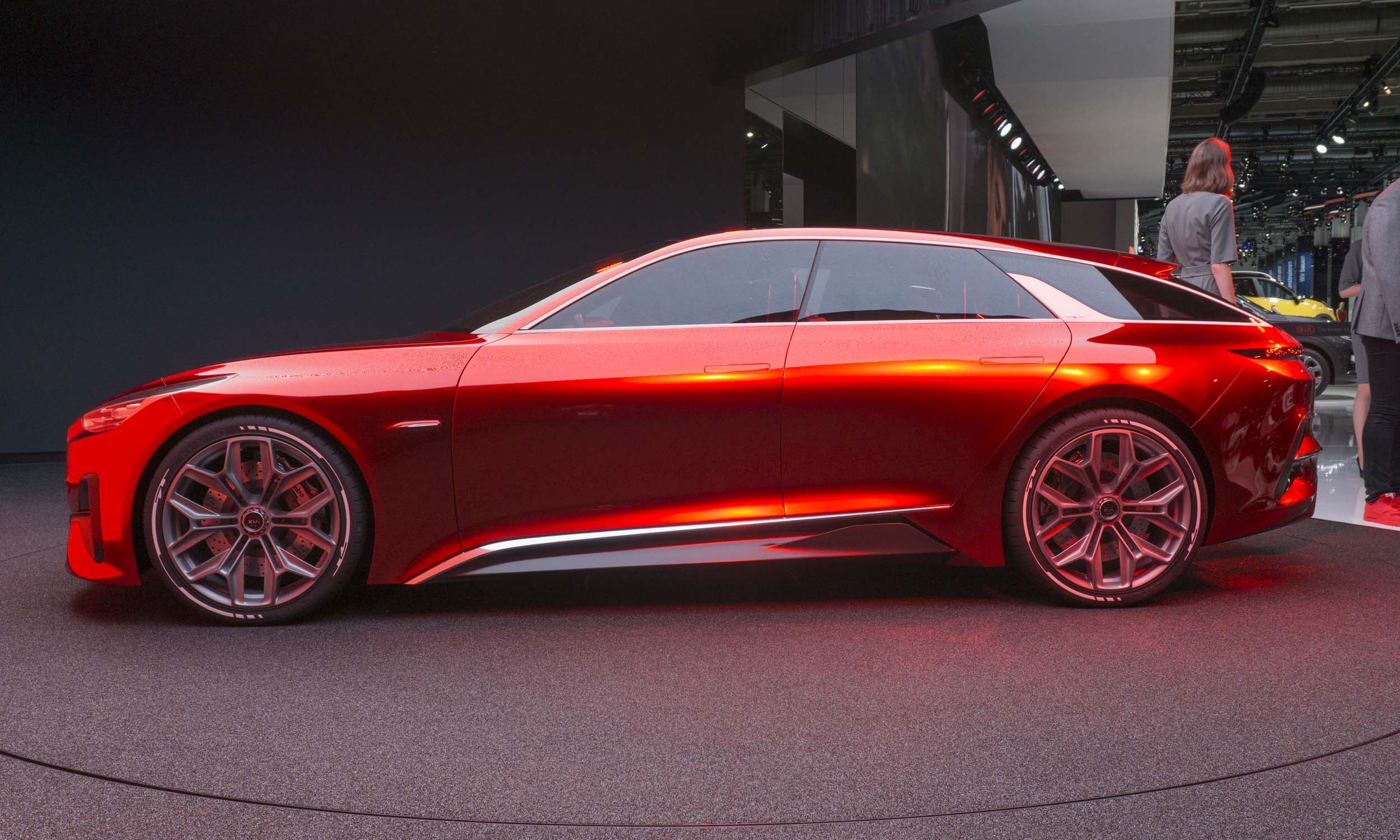 2017 Frankfurt Motor Show: Photo Highlights