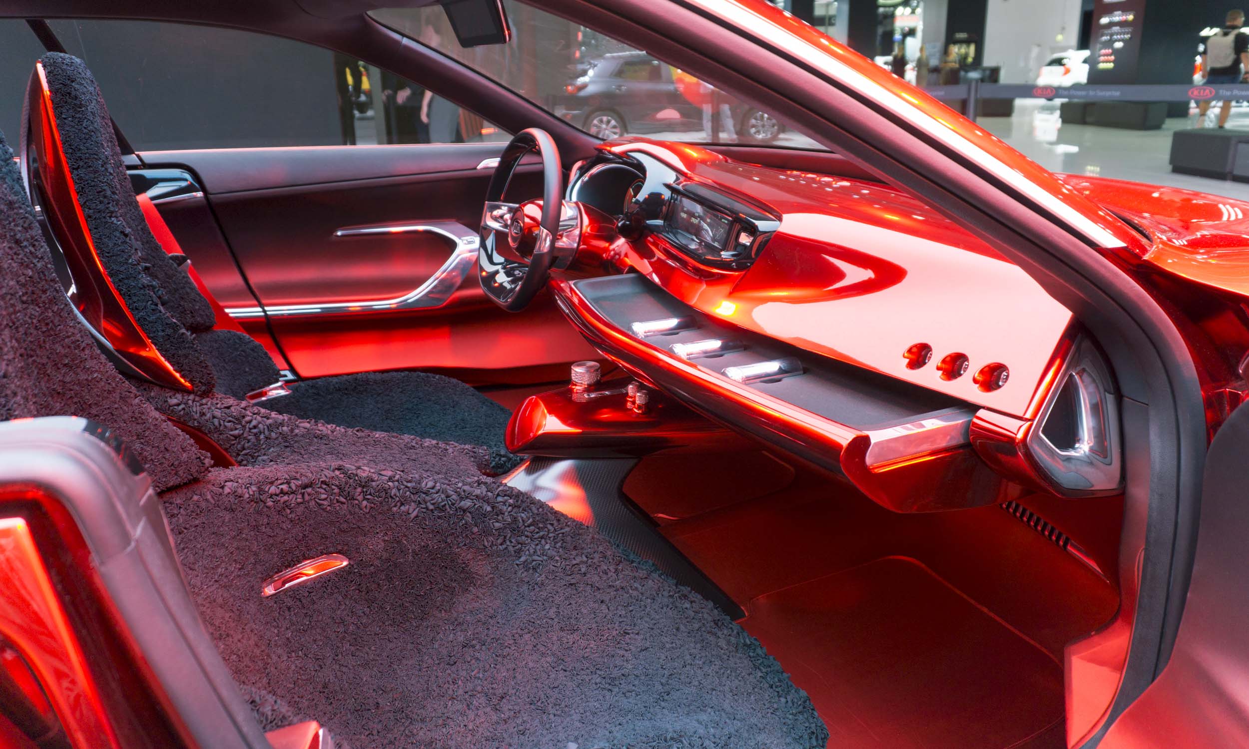 2017 Frankfurt Motor Show: Photo Highlights