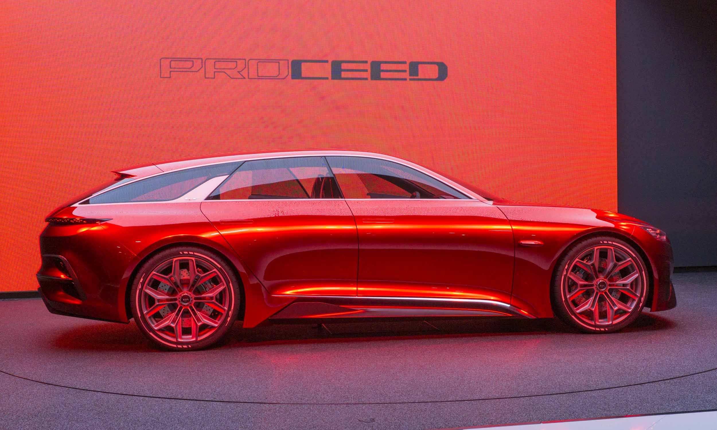 2017 Frankfurt Motor Show: Photo Highlights