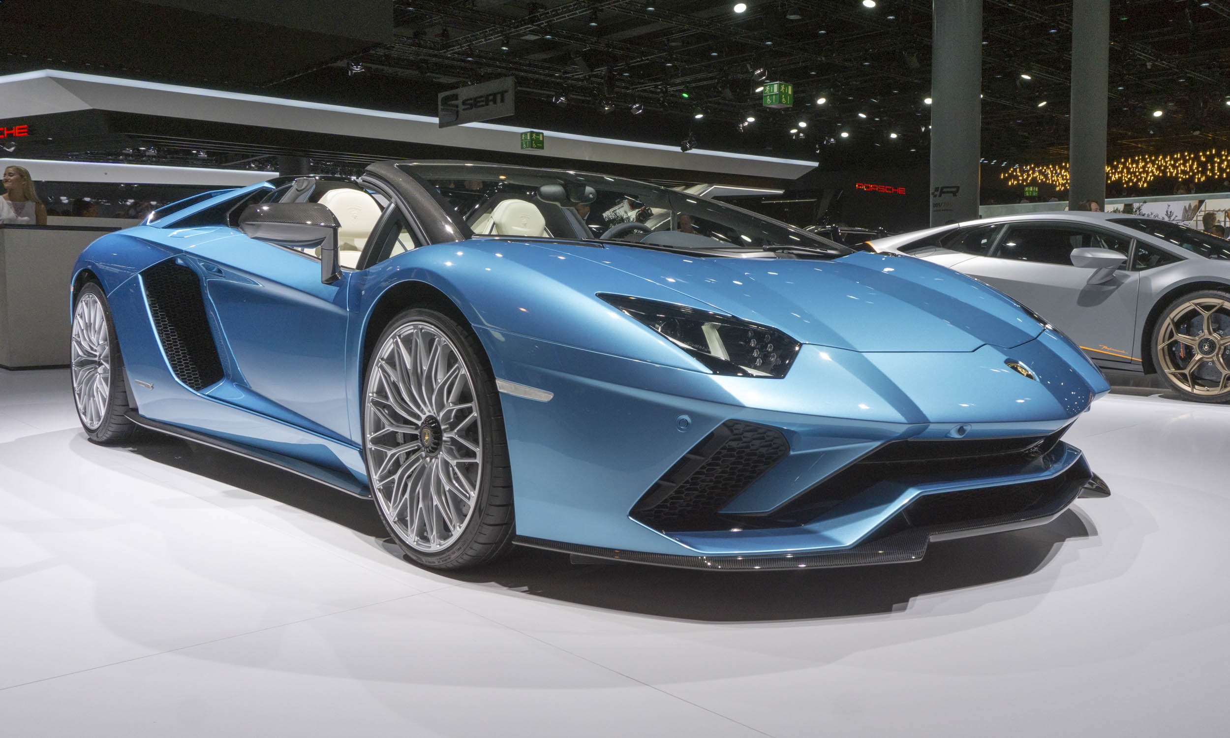 2017 Frankfurt Motor Show: Photo Highlights