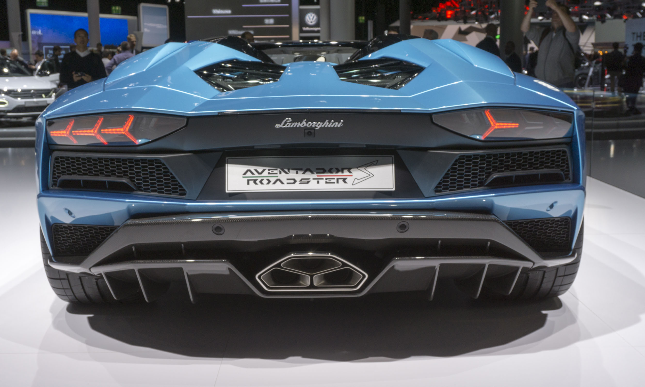 2017 Frankfurt Motor Show: Photo Highlights