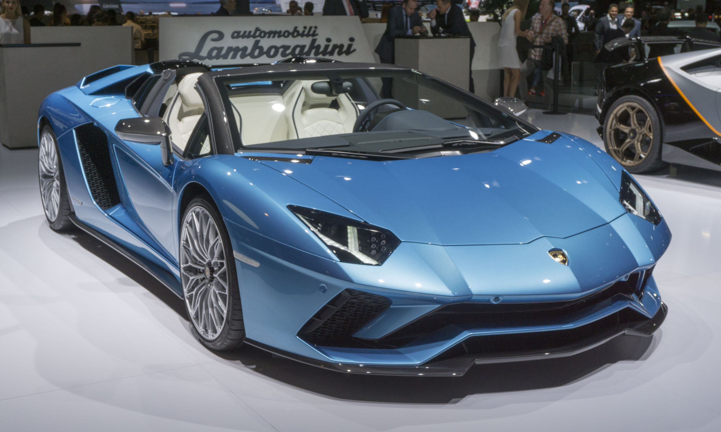 2017 Frankfurt Motor Show: Photo Highlights