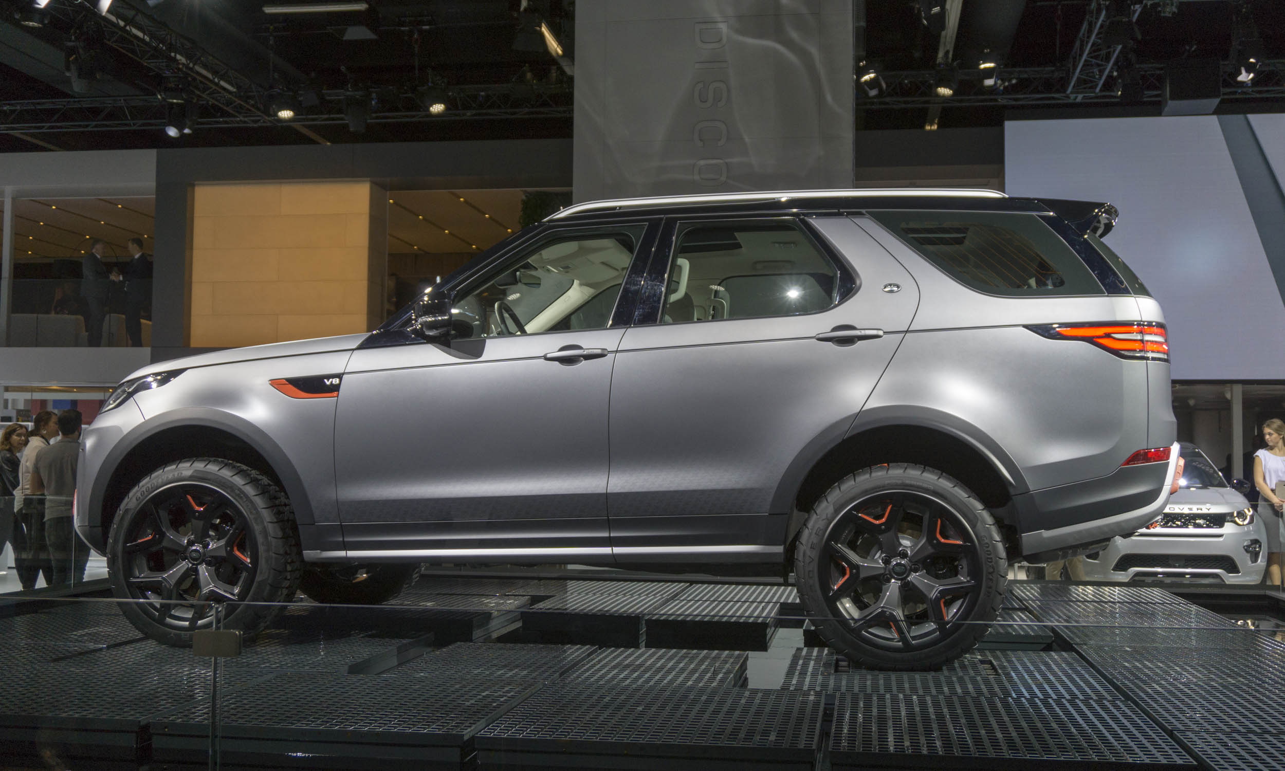 2017 Frankfurt Motor Show: Photo Highlights