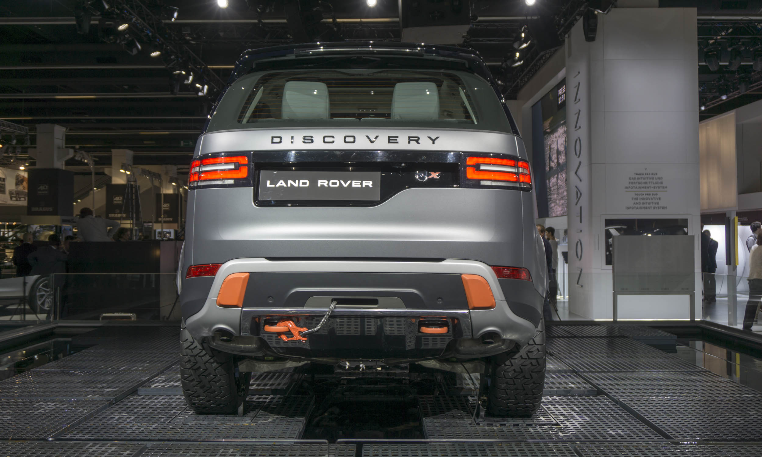 2017 Frankfurt Motor Show: Photo Highlights