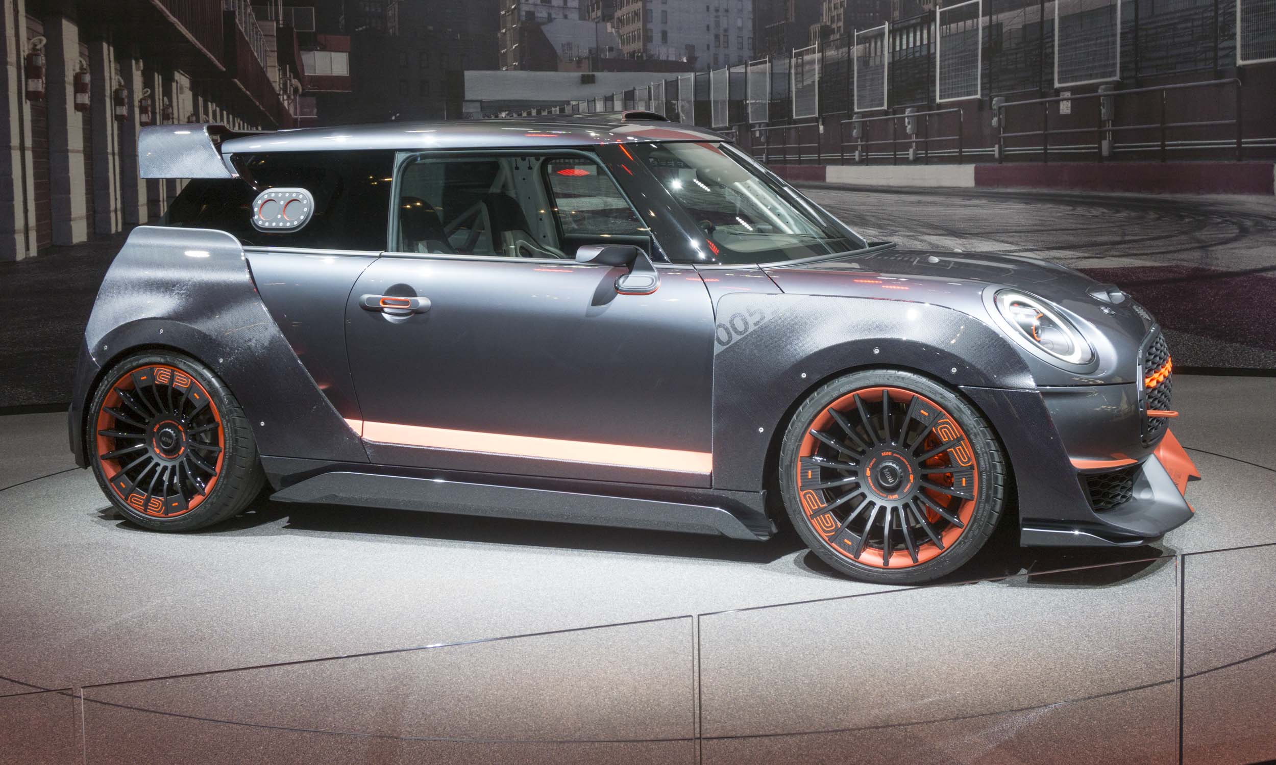 2017 Frankfurt Motor Show: Photo Highlights