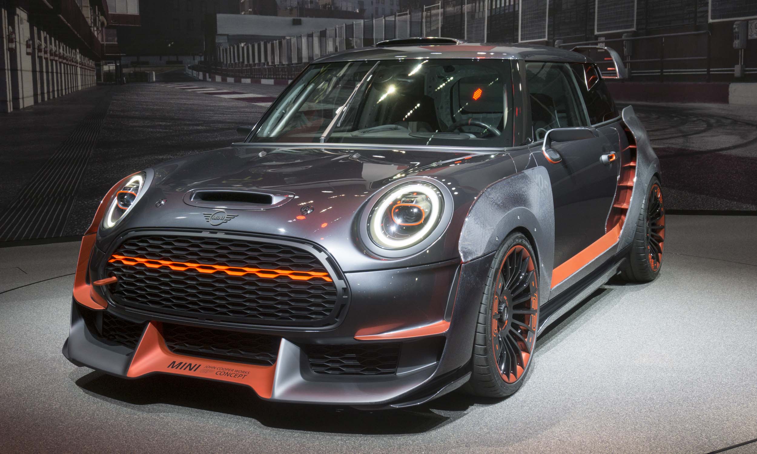 2017 Frankfurt Motor Show: Photo Highlights