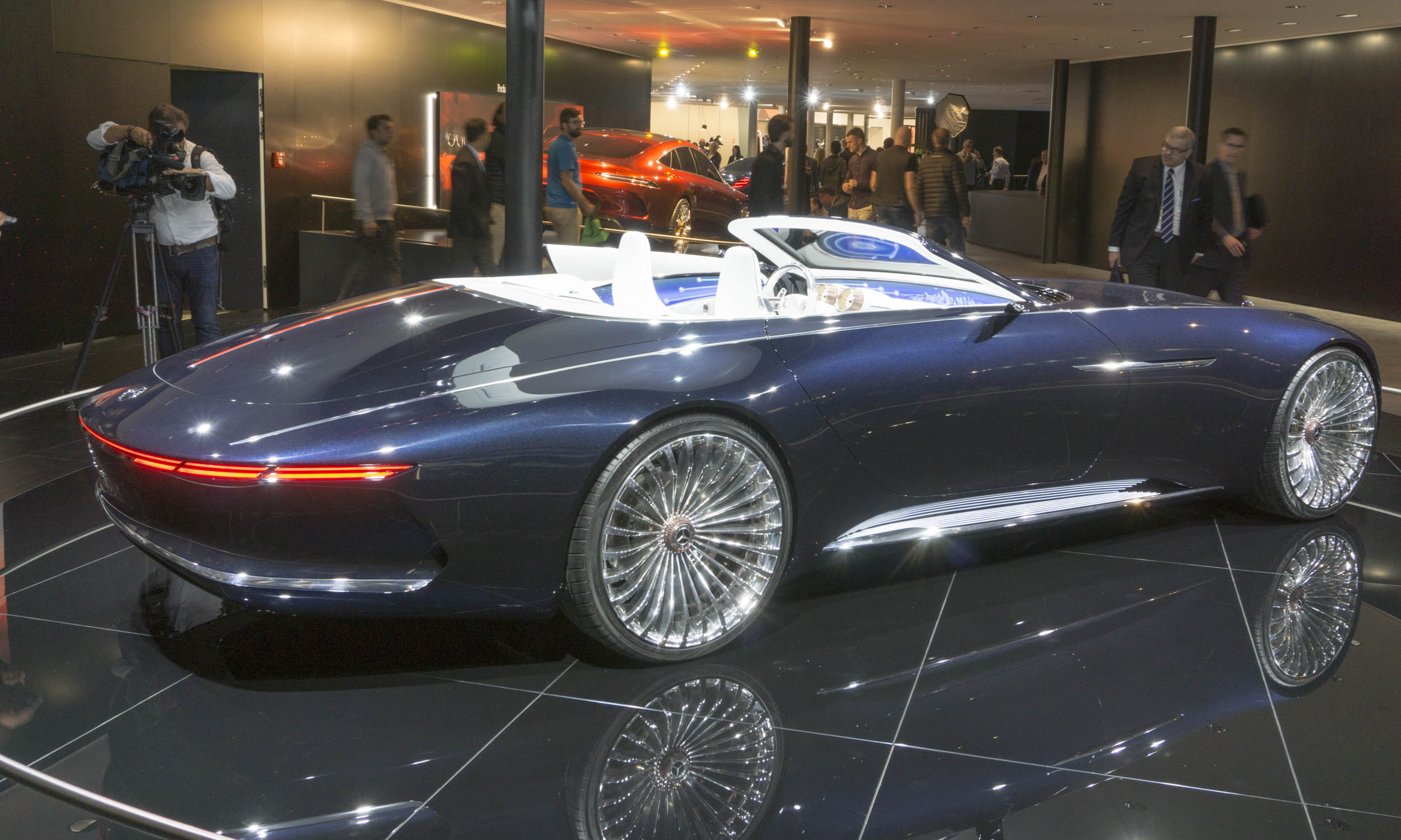 2017 Frankfurt Motor Show: Photo Highlights