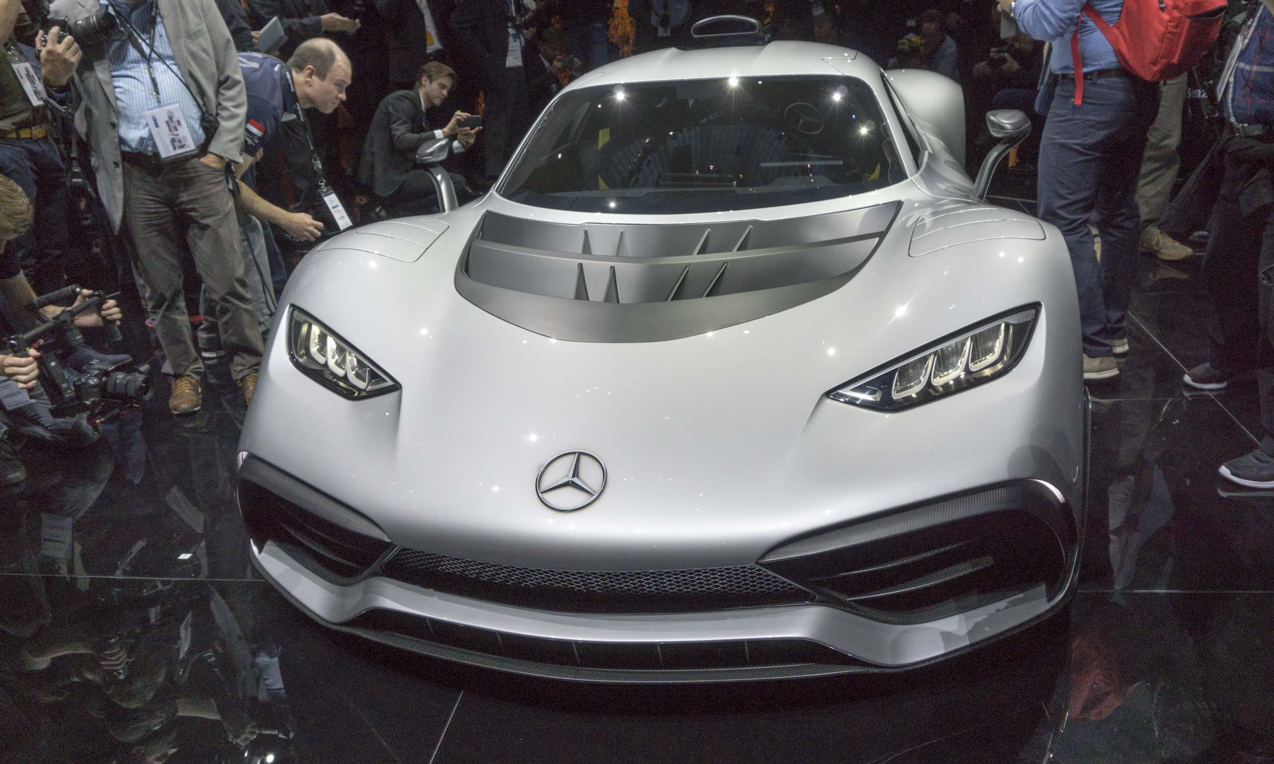 2017 Frankfurt Motor Show: Photo Highlights