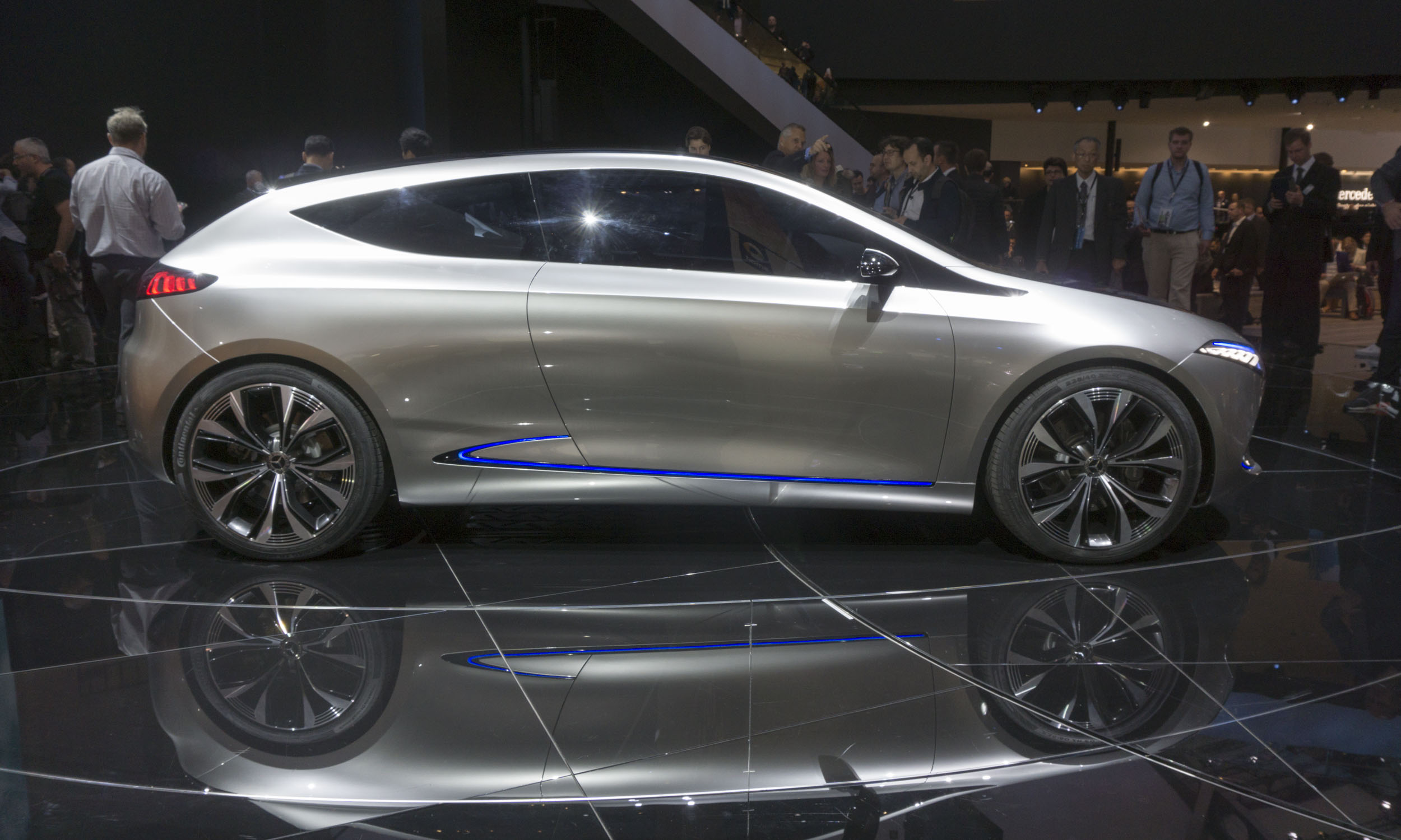 2017 Frankfurt Motor Show: Photo Highlights