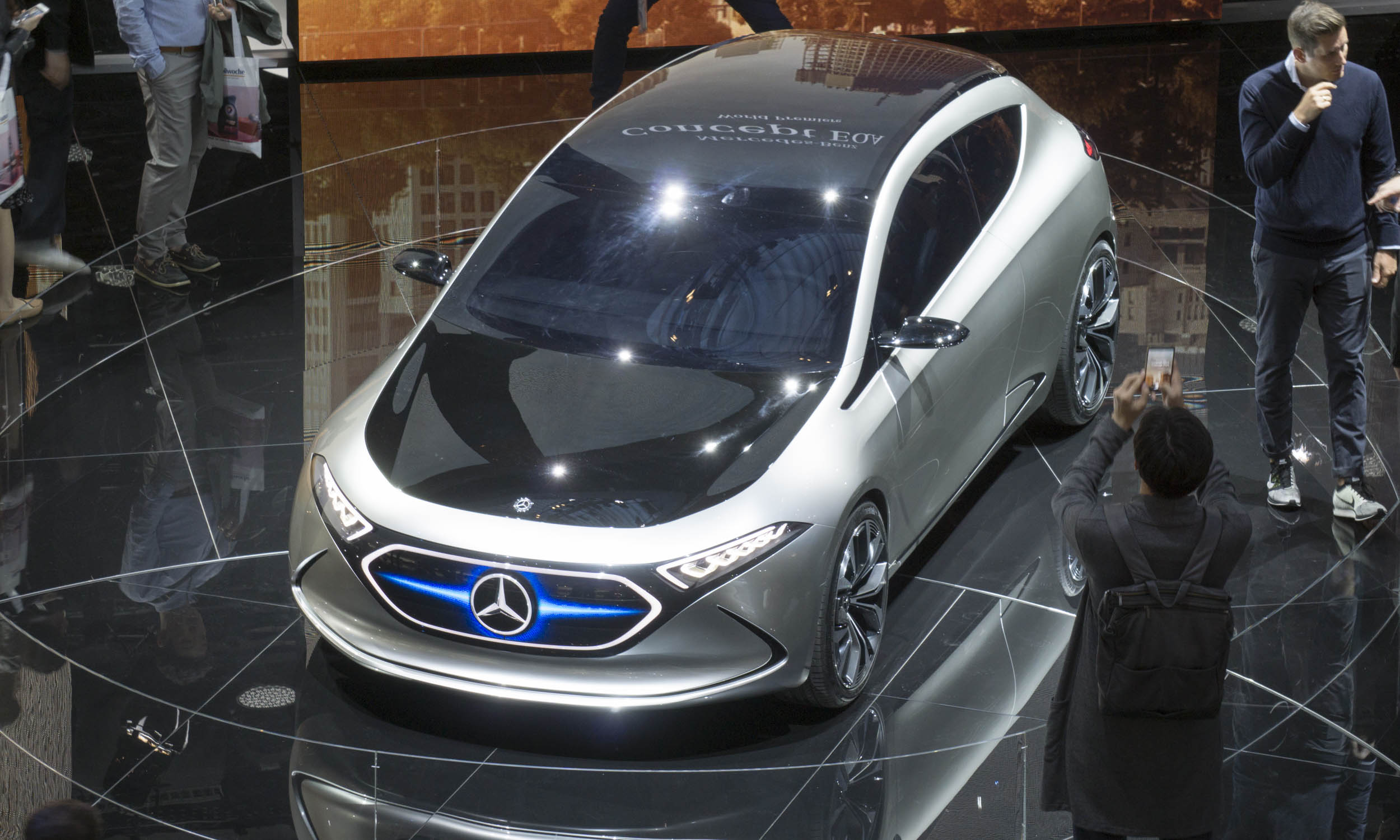 2017 Frankfurt Motor Show: Photo Highlights