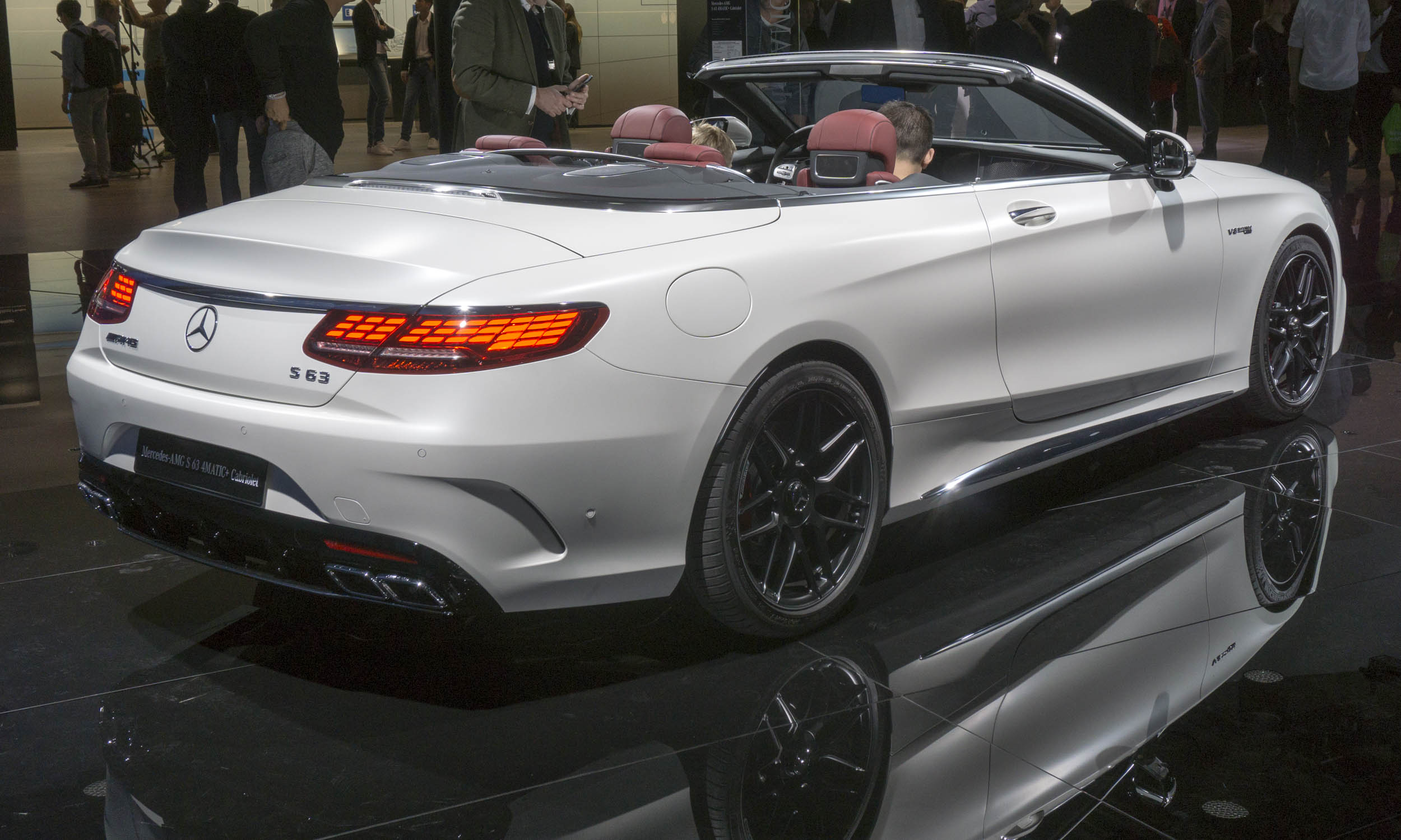 2017 Frankfurt Motor Show: Photo Highlights